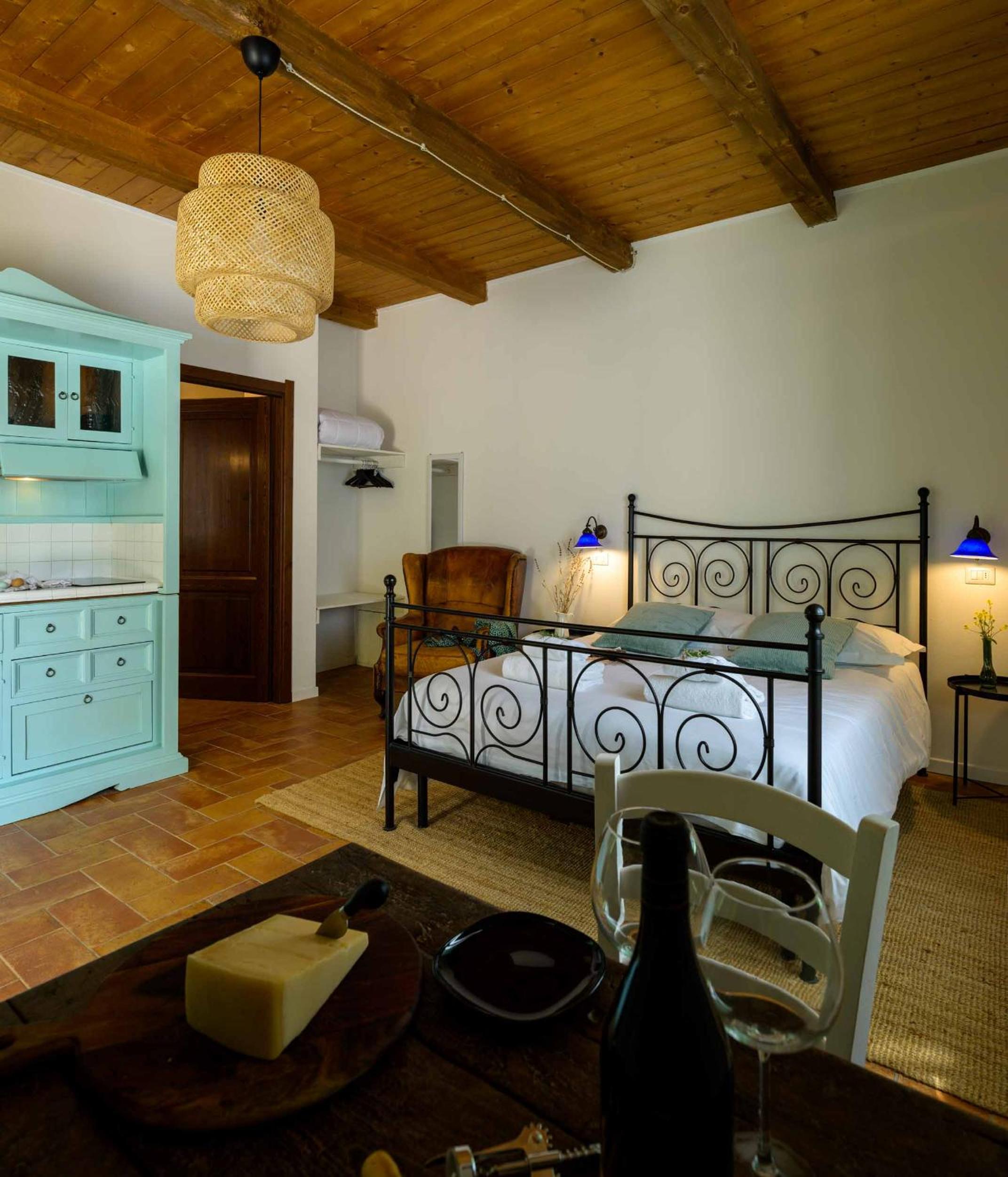 Lo Smarrino agriturismo view 3
