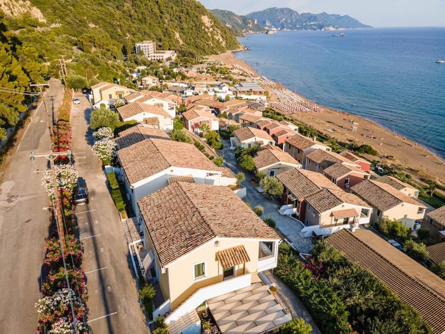 Elias 108 - Blue Glyfada Private Home view 2