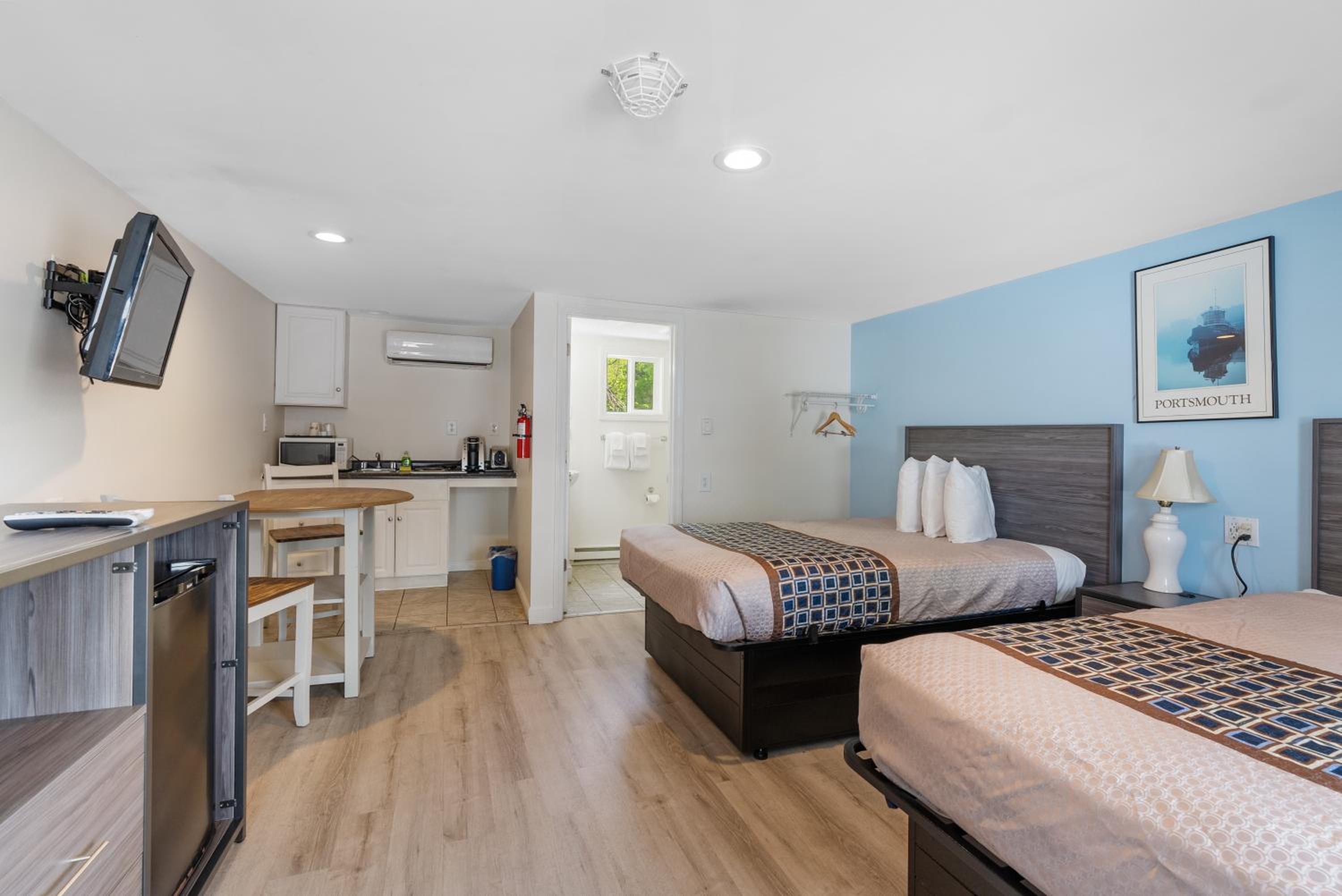 Ne'r Beach Motel