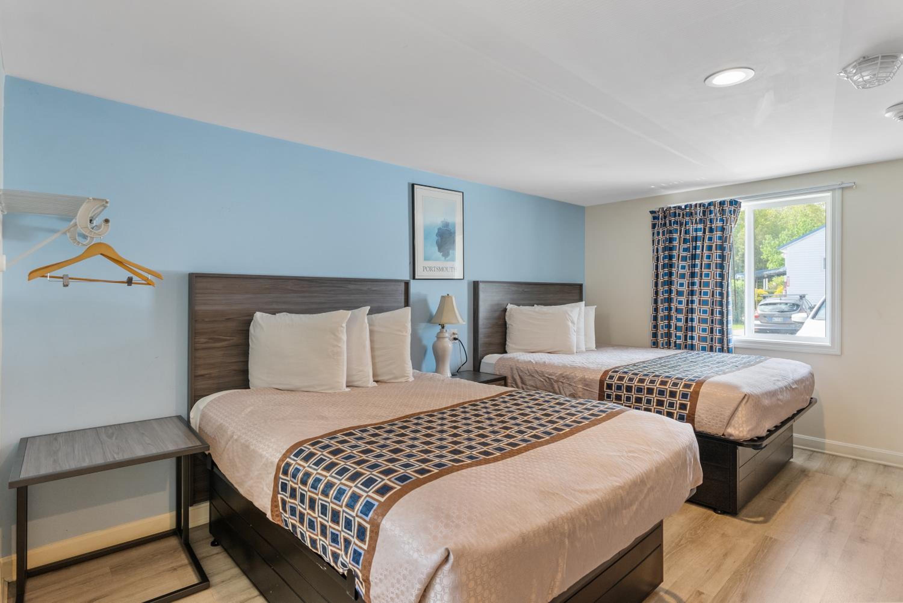 Ne'r Beach Motel