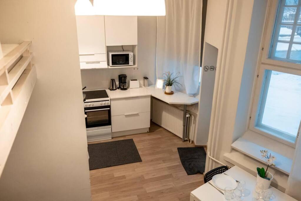 POISTA 2ndhomes Kamppi Apartments 3 view 4