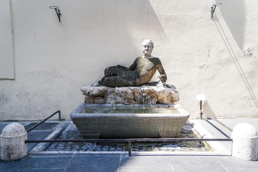 babuino terrace