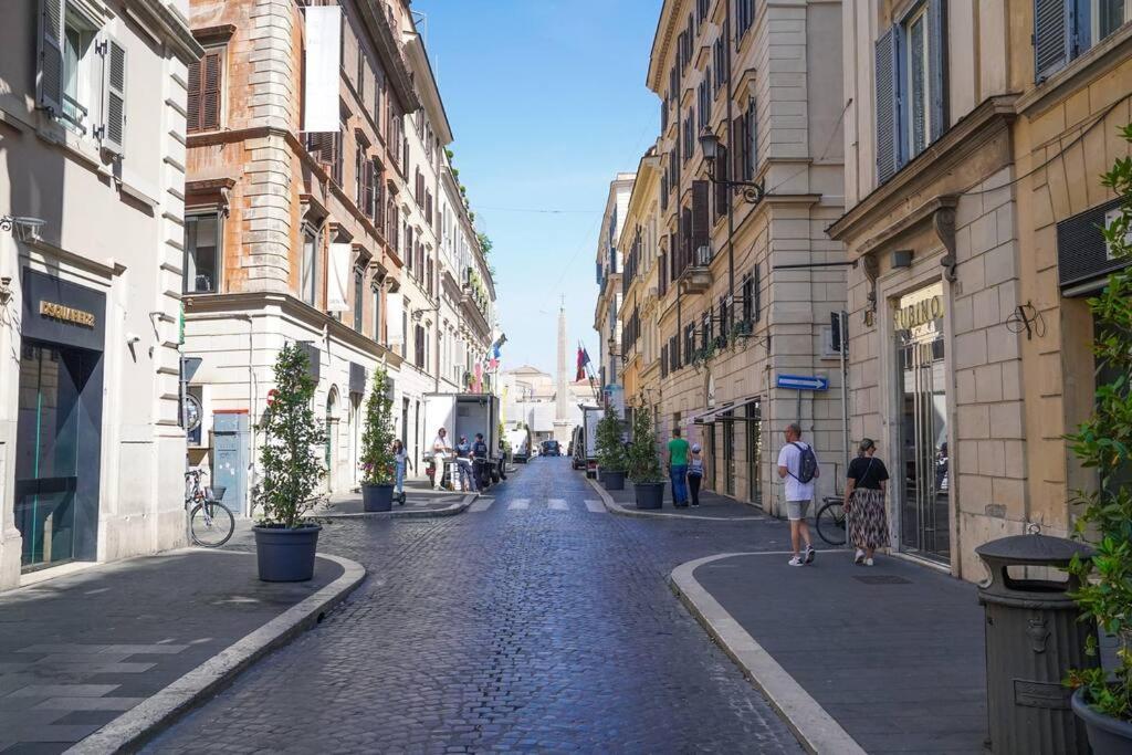 babuino terrace
