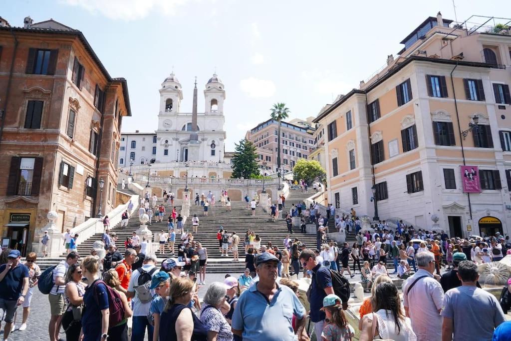 babuino terrace