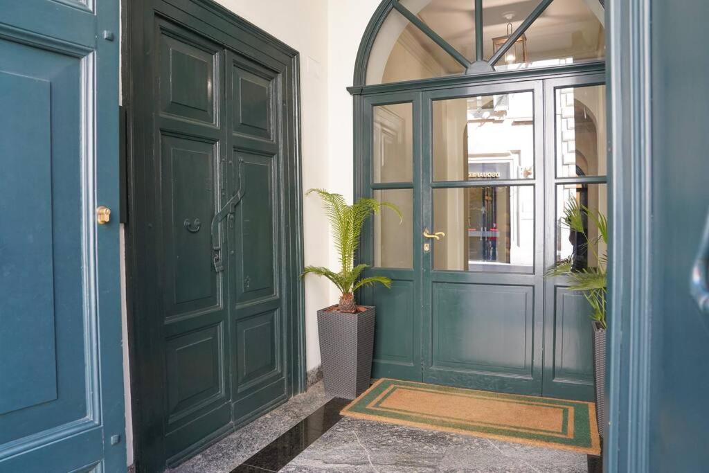 babuino terrace