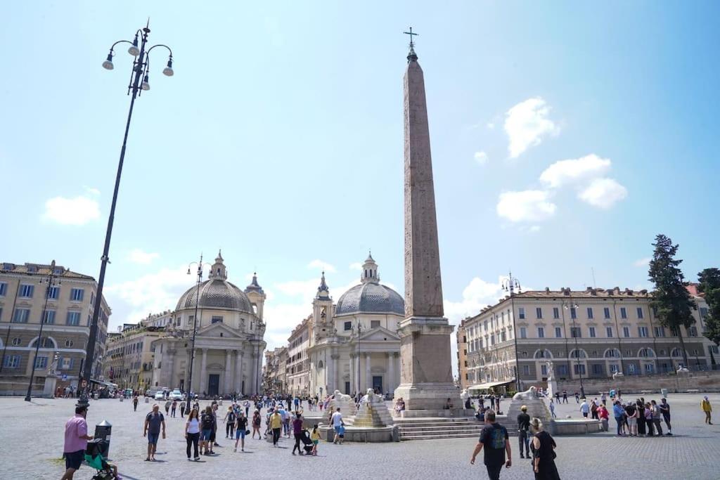 babuino terrace