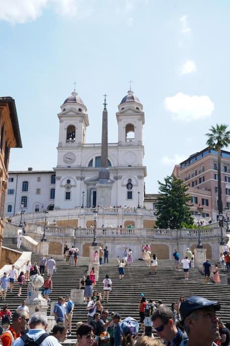 babuino terrace