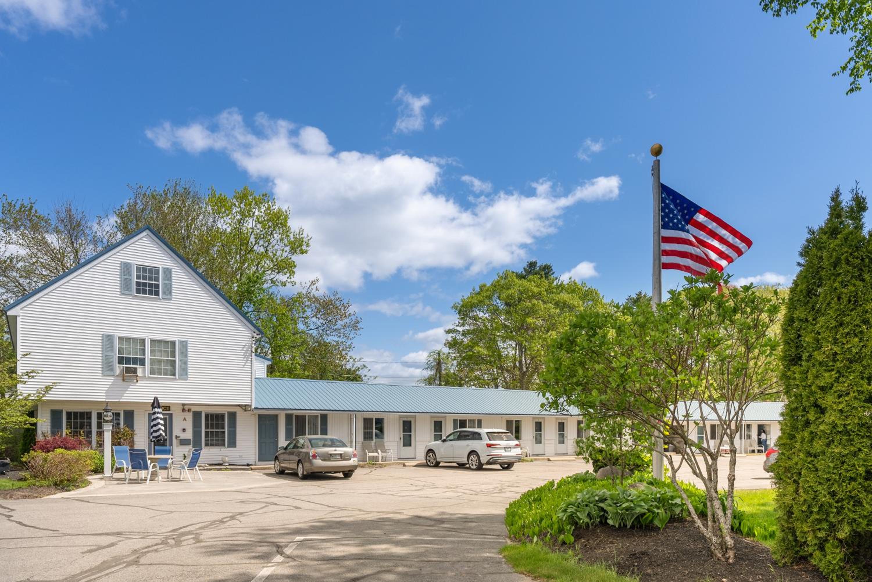 Ne'r Beach Motel