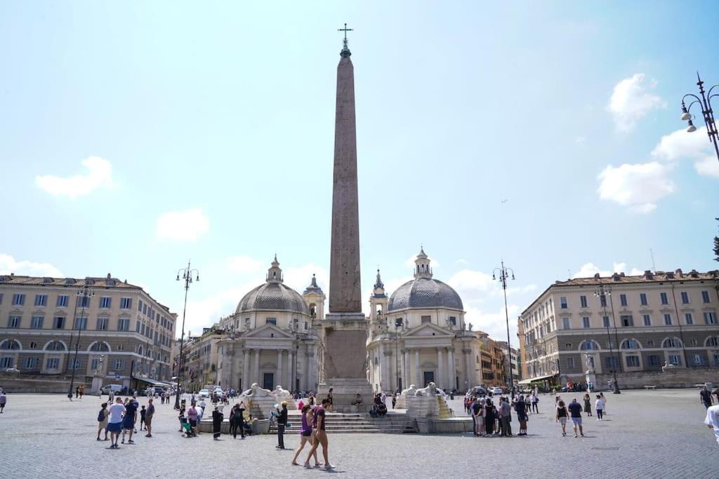 babuino terrace