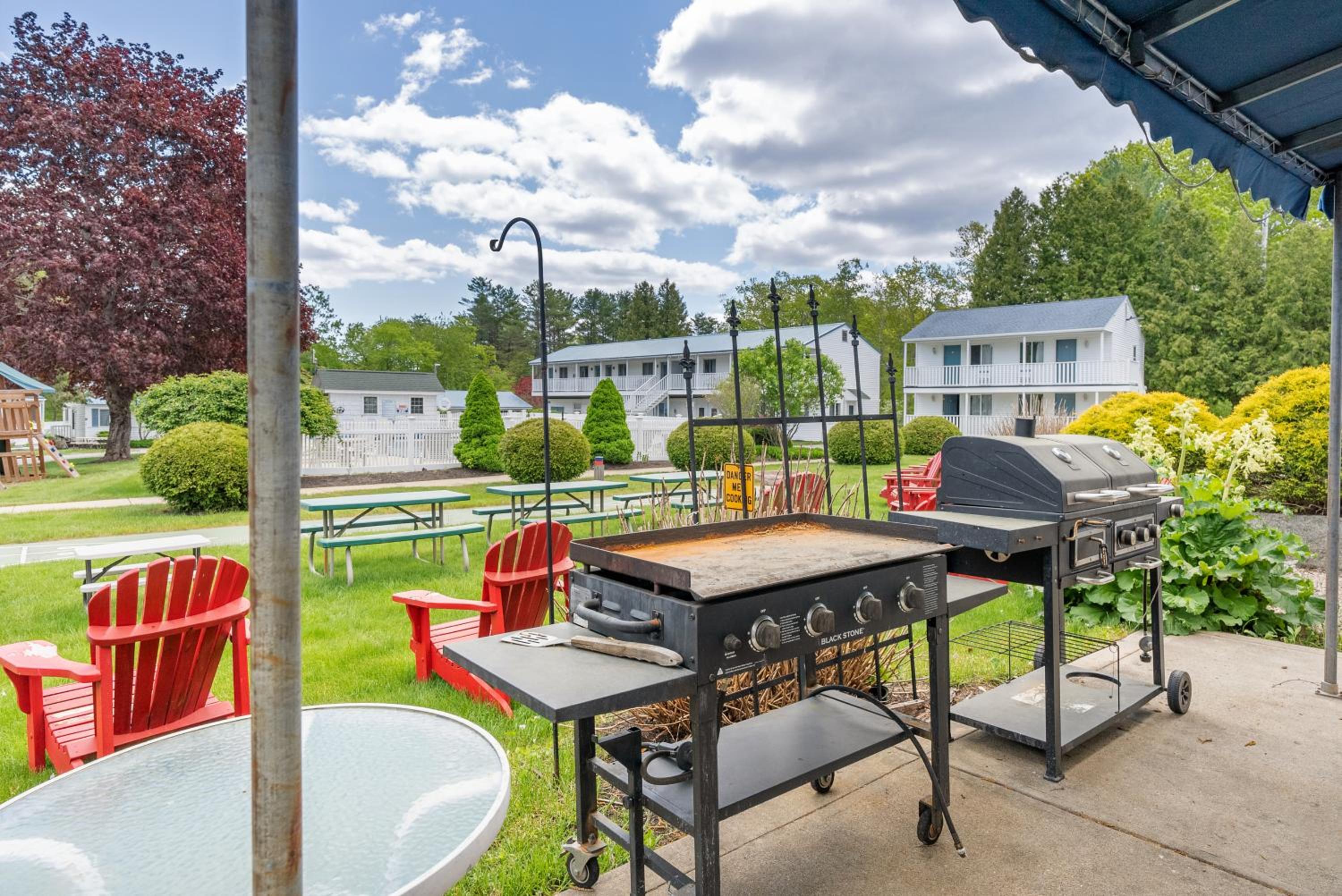 Ne'r Beach Motel