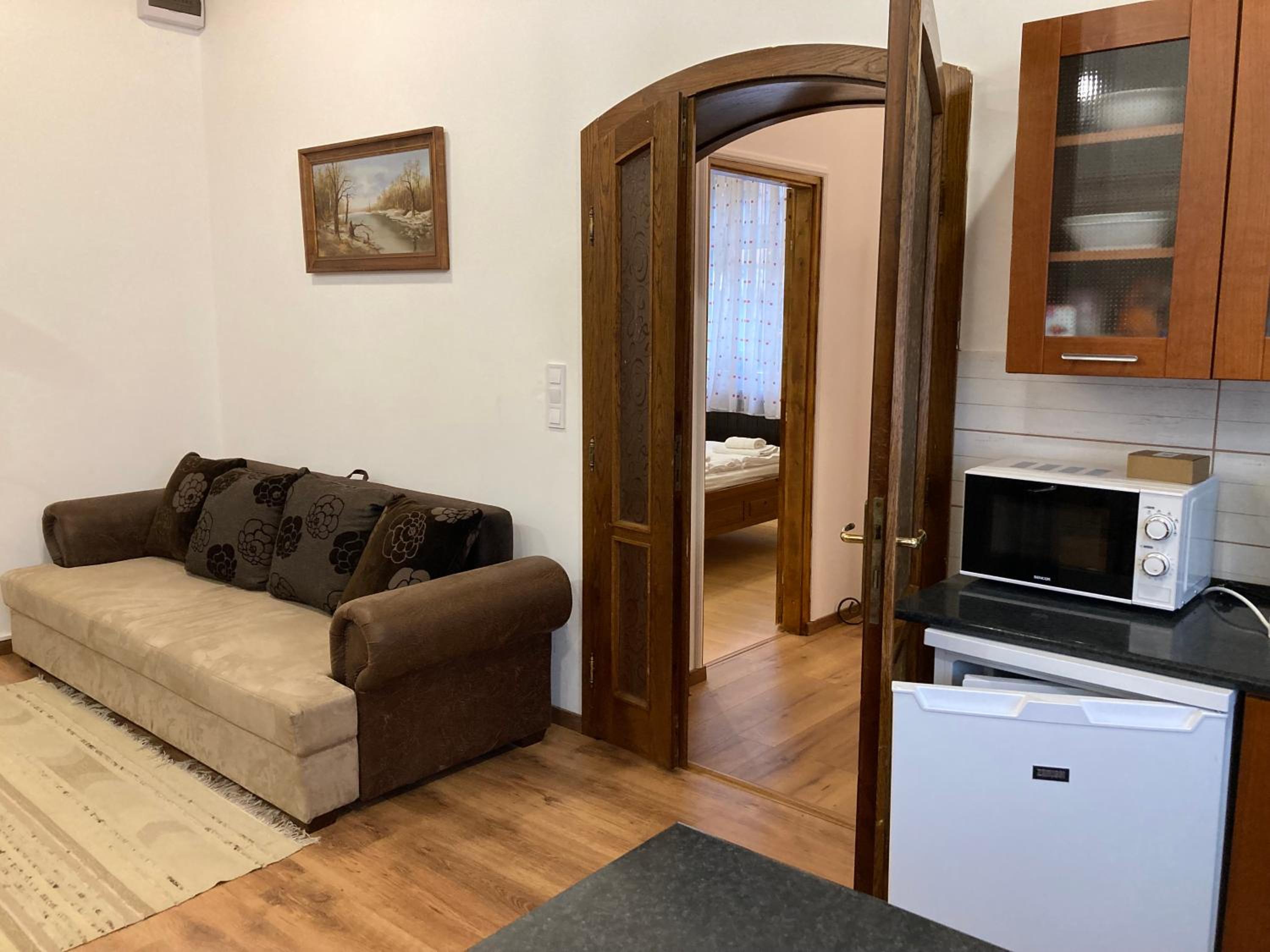 Cédrus apartman