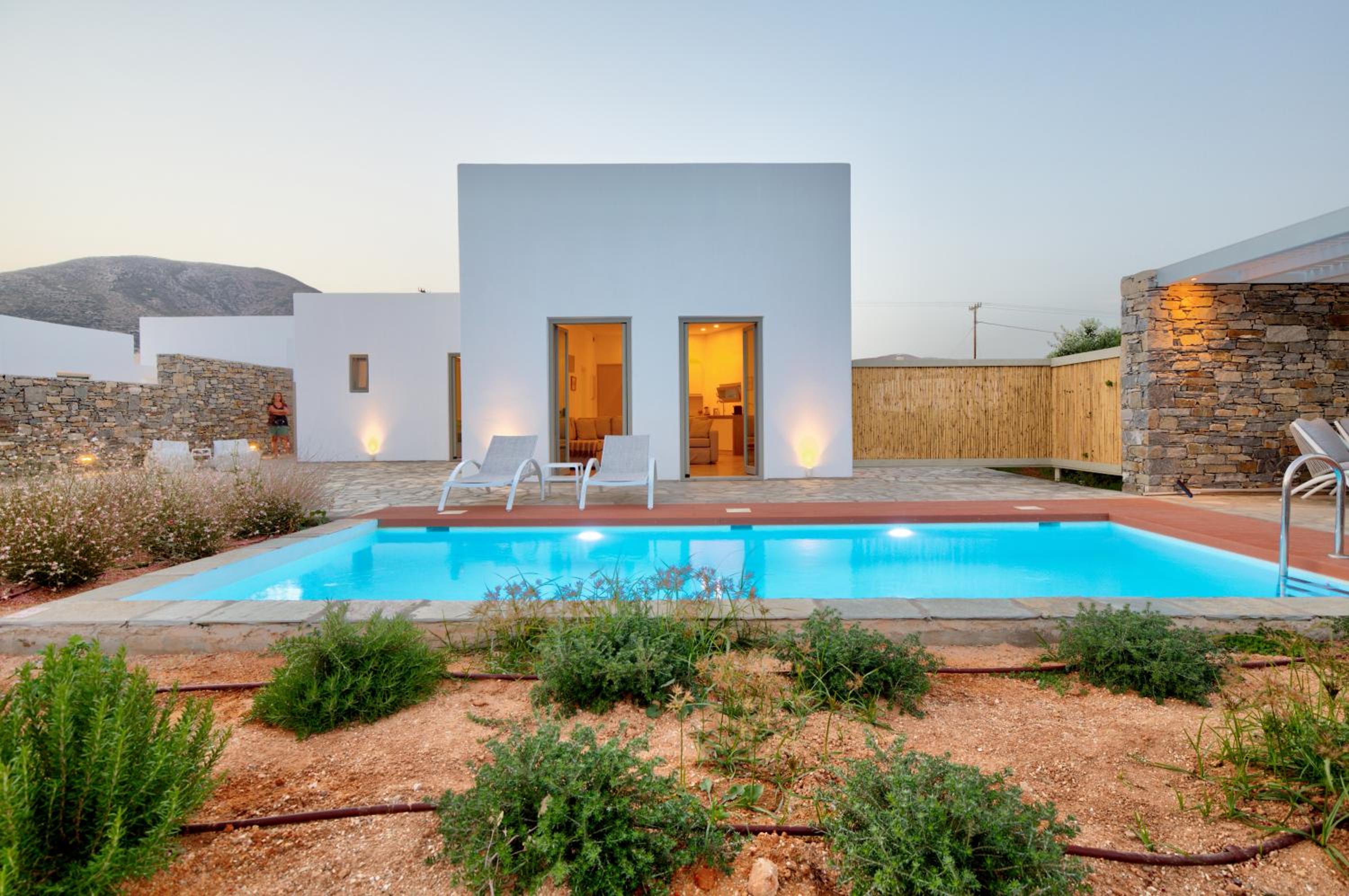 Summera villas Paros