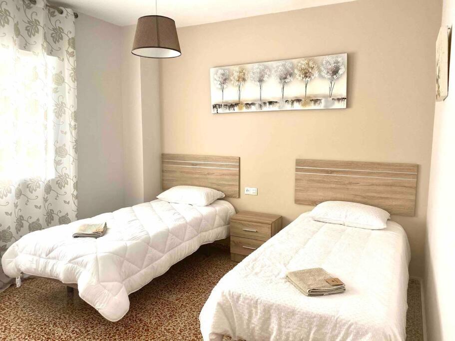 Fuengirola Beach Luxury Villa
