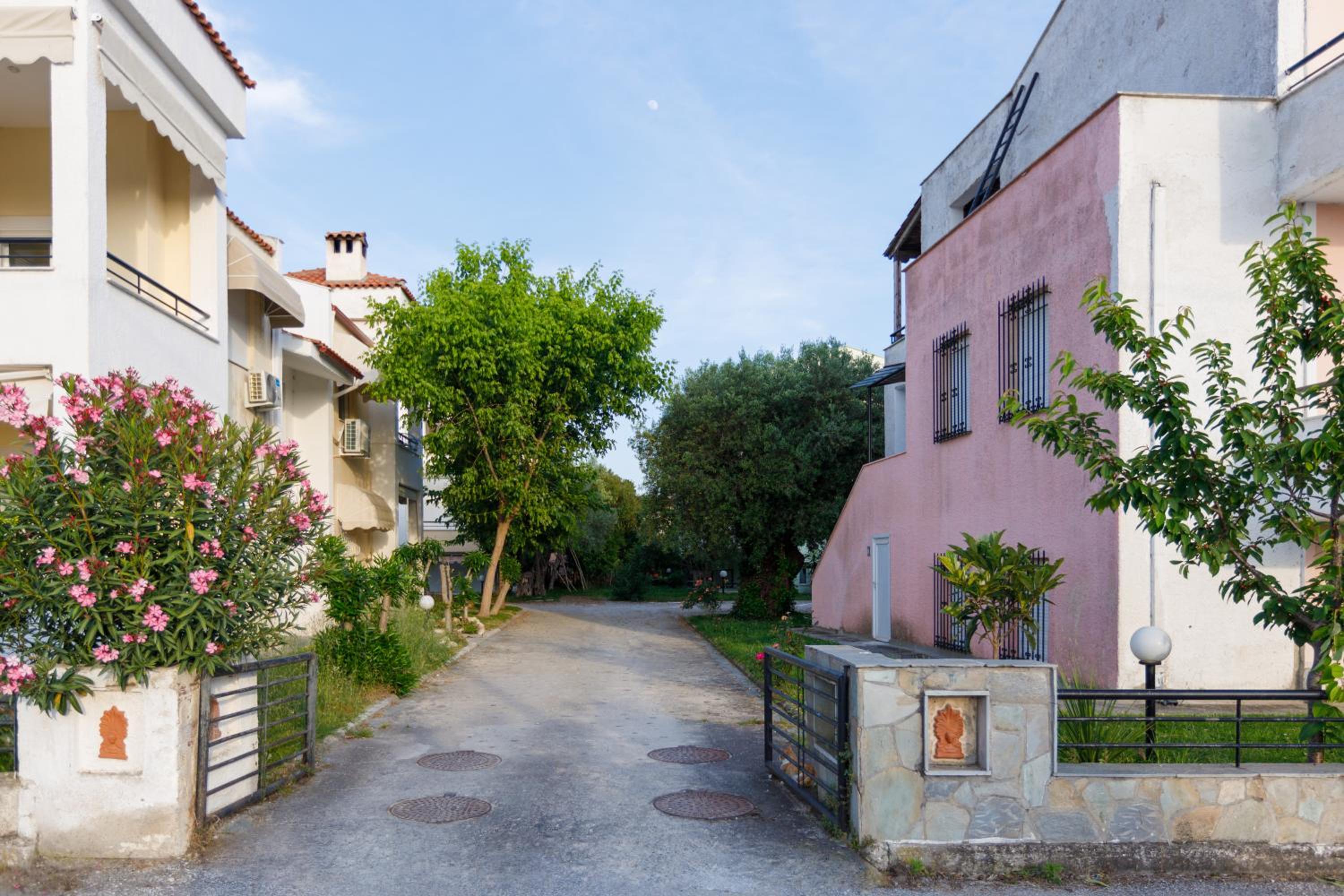 Kalipso Family Apartments
