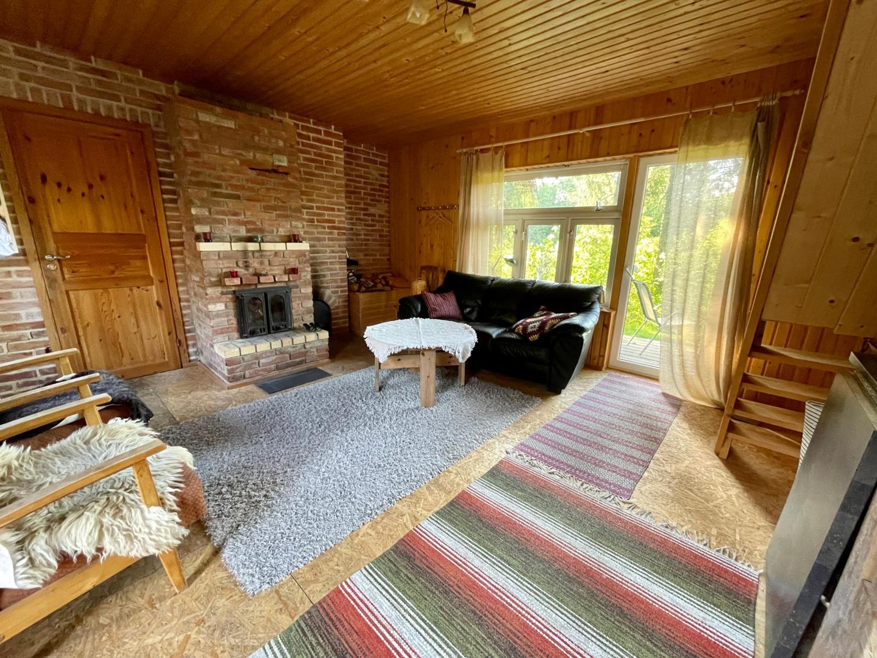 Allika-Löövi Sauna Cabin view 3