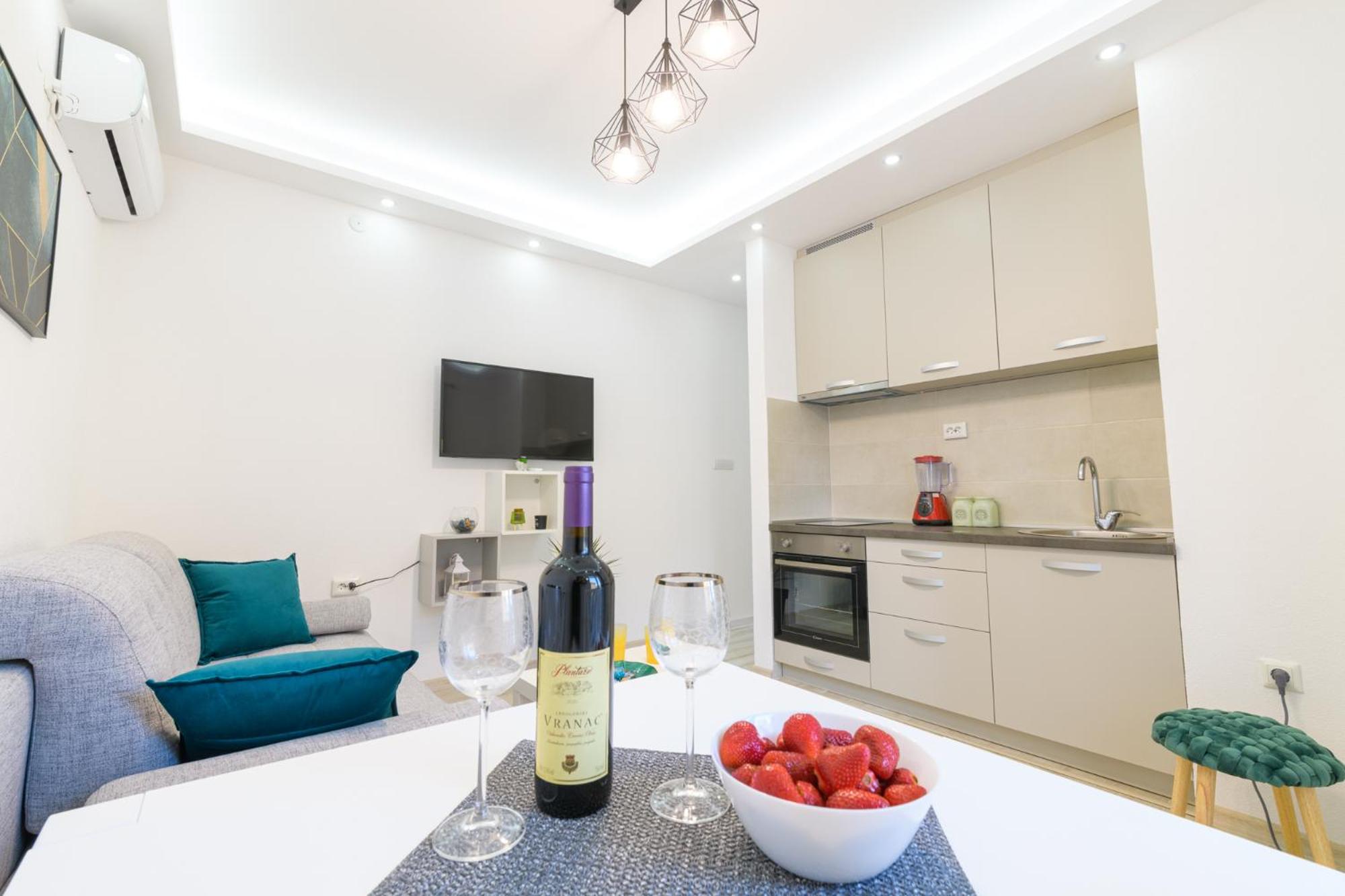 Djukic Apartmani