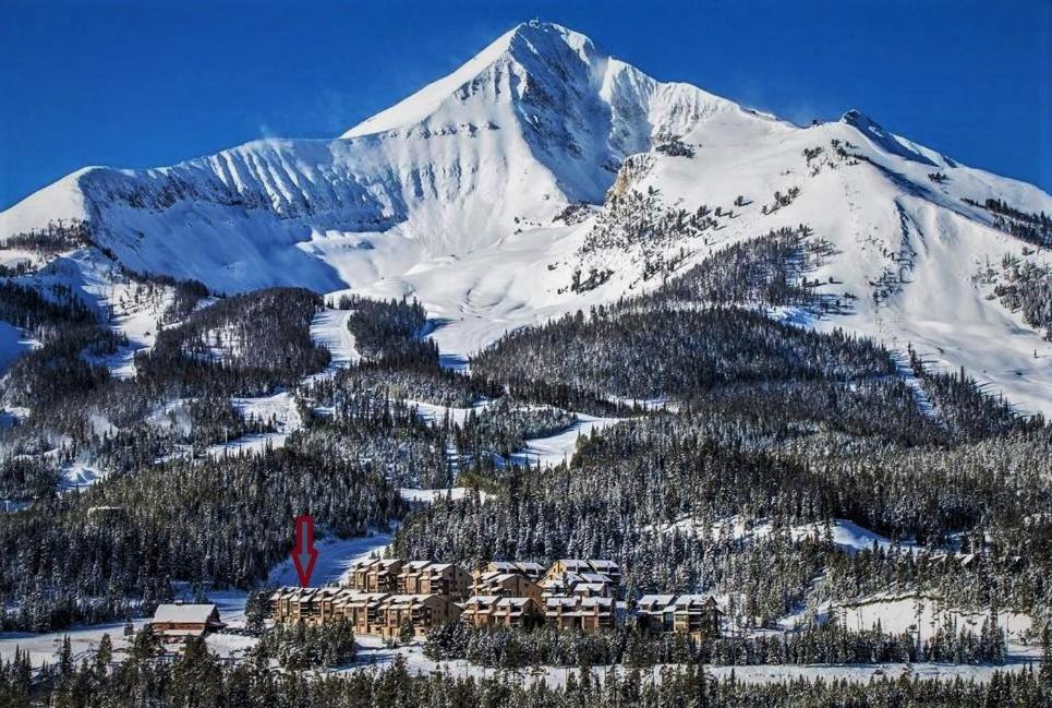 Lone Mountain Retreat