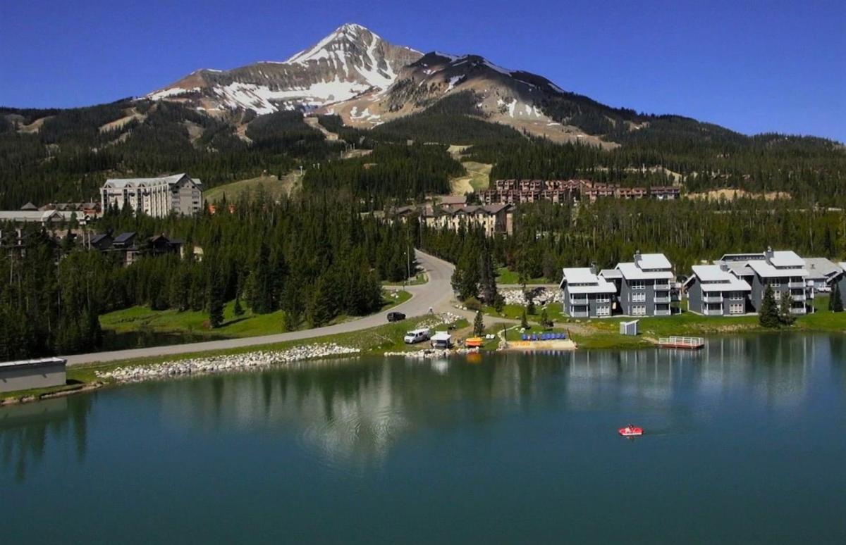 Lone Mountain Retreat