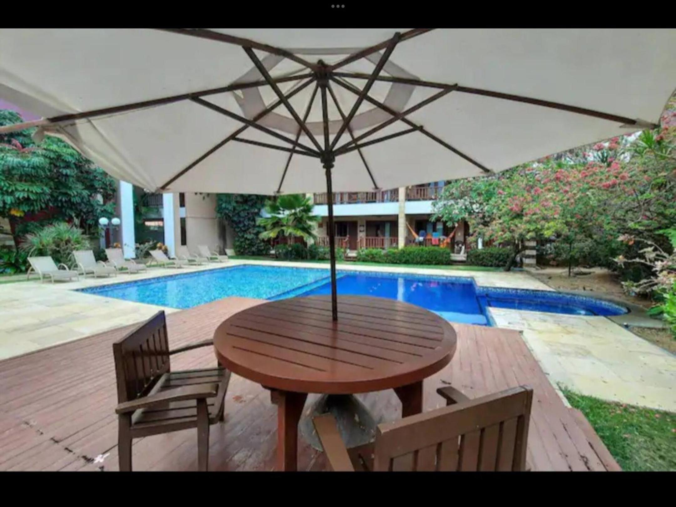 Apartamento de charme no Cumbuco