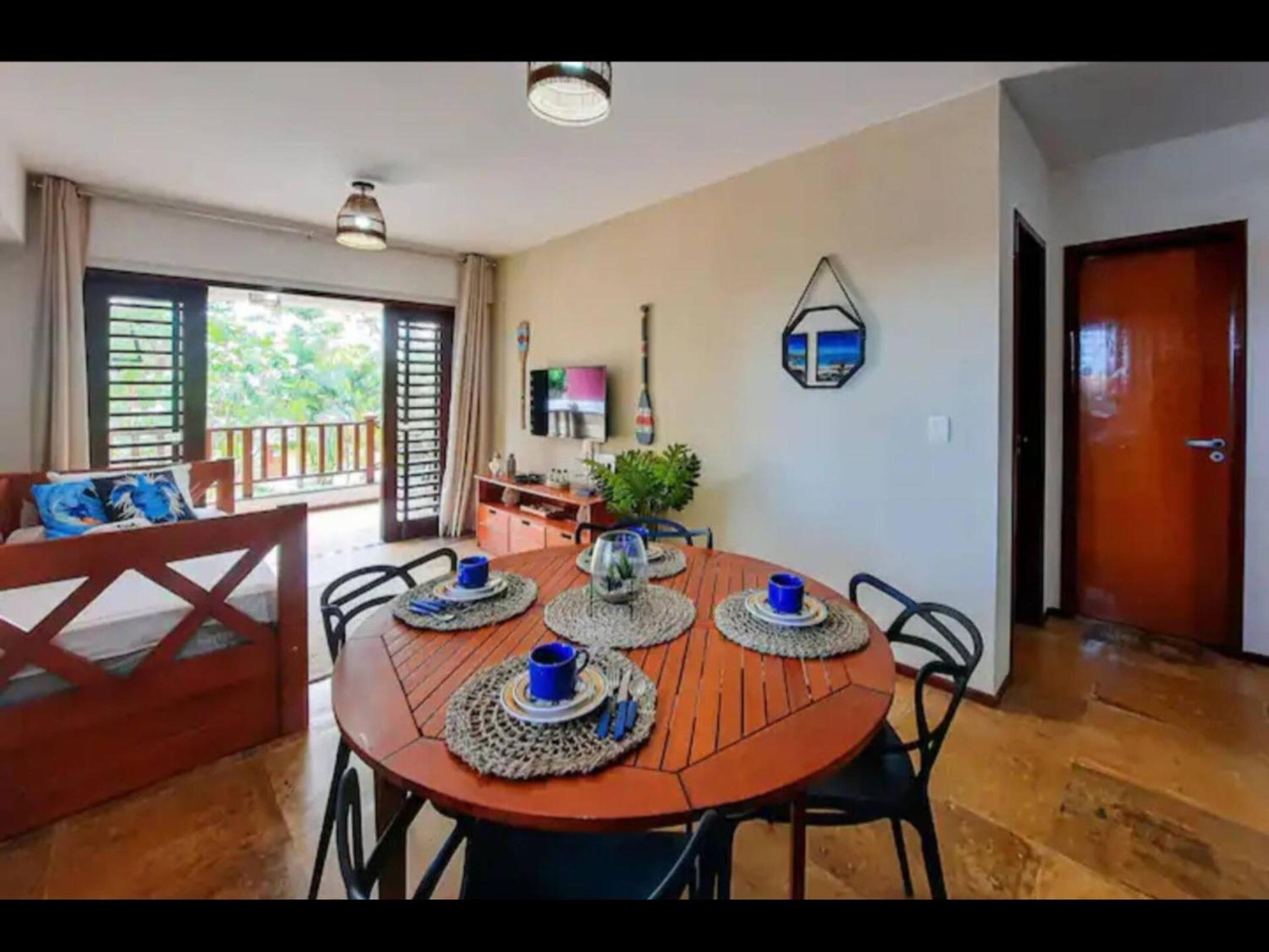 Apartamento de charme no Cumbuco