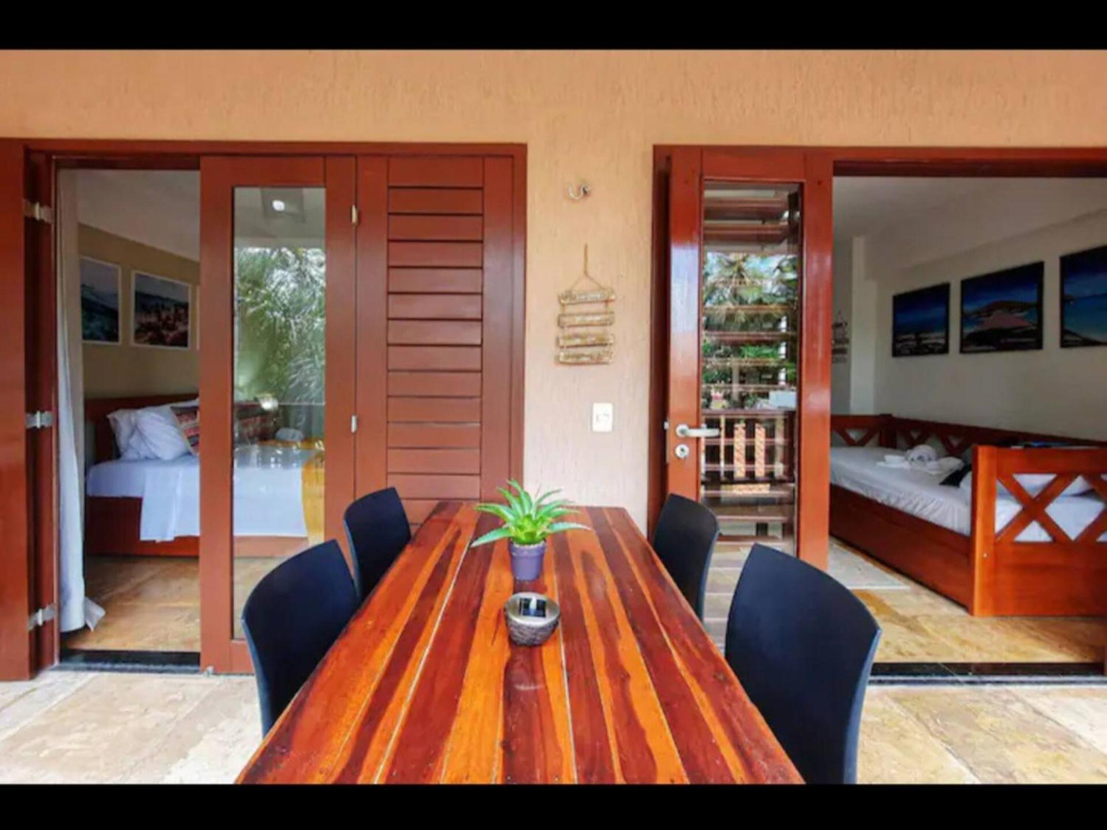 Apartamento de charme no Cumbuco