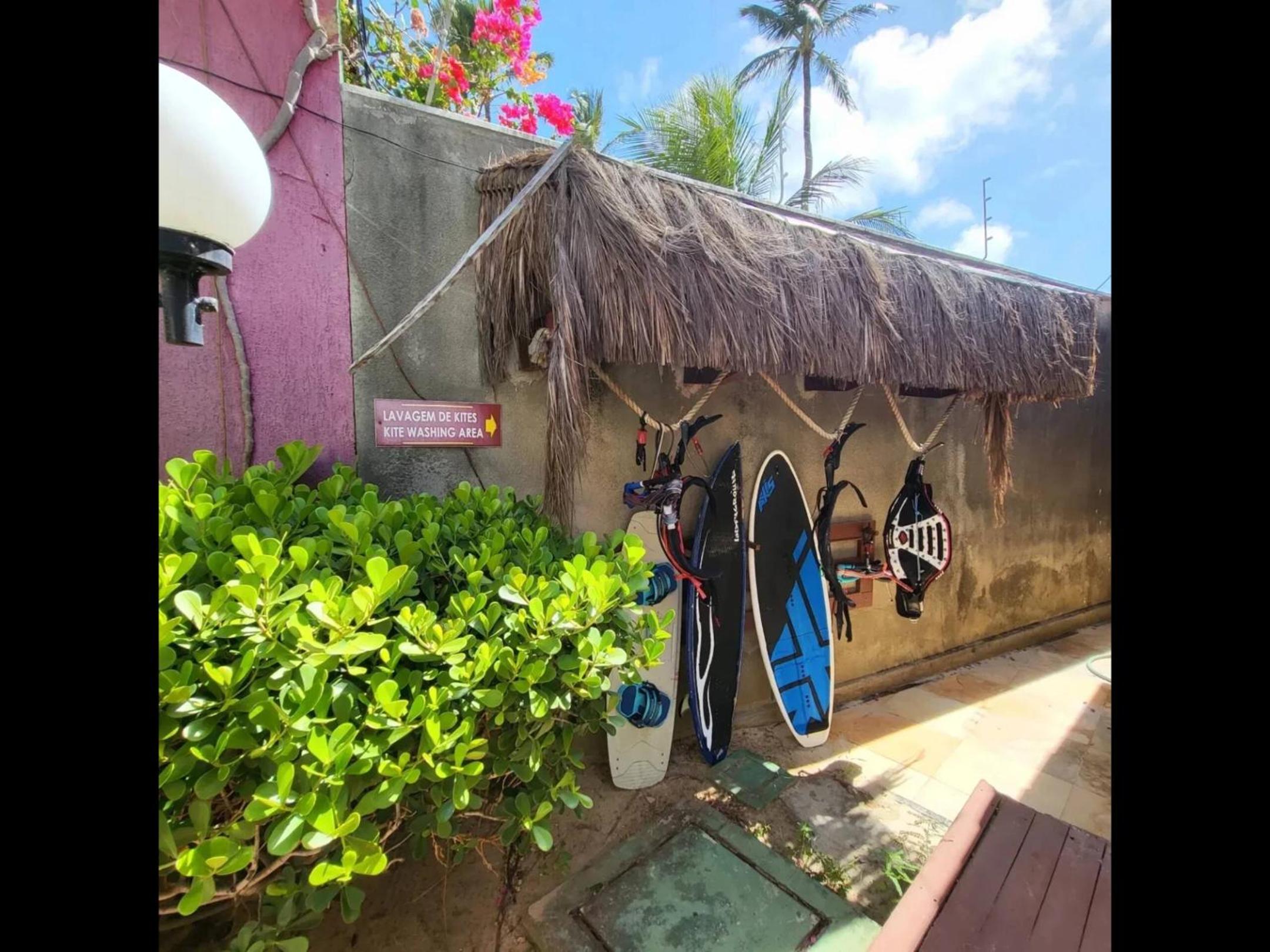 Apartamento de charme no Cumbuco