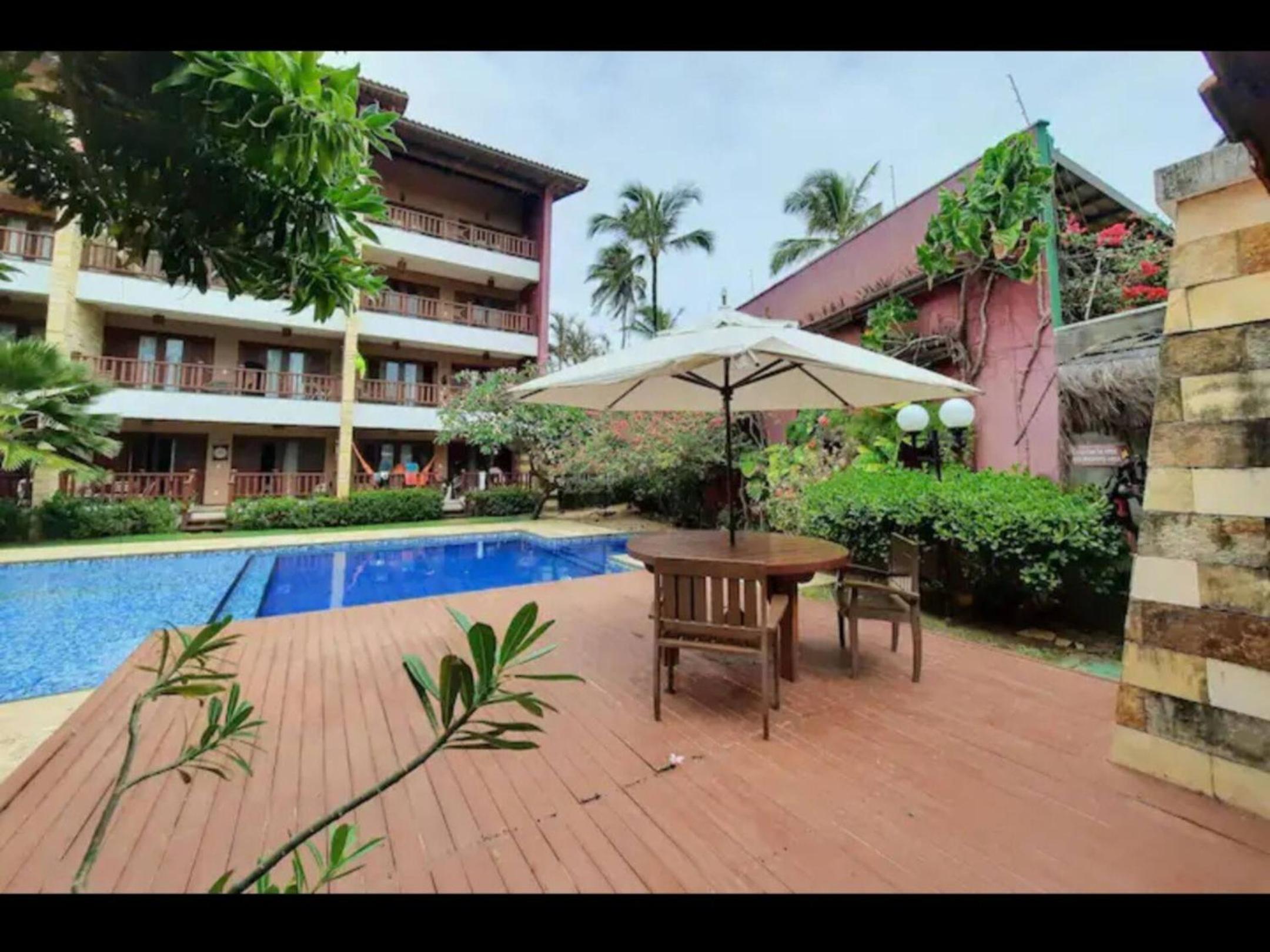 Apartamento de charme no Cumbuco