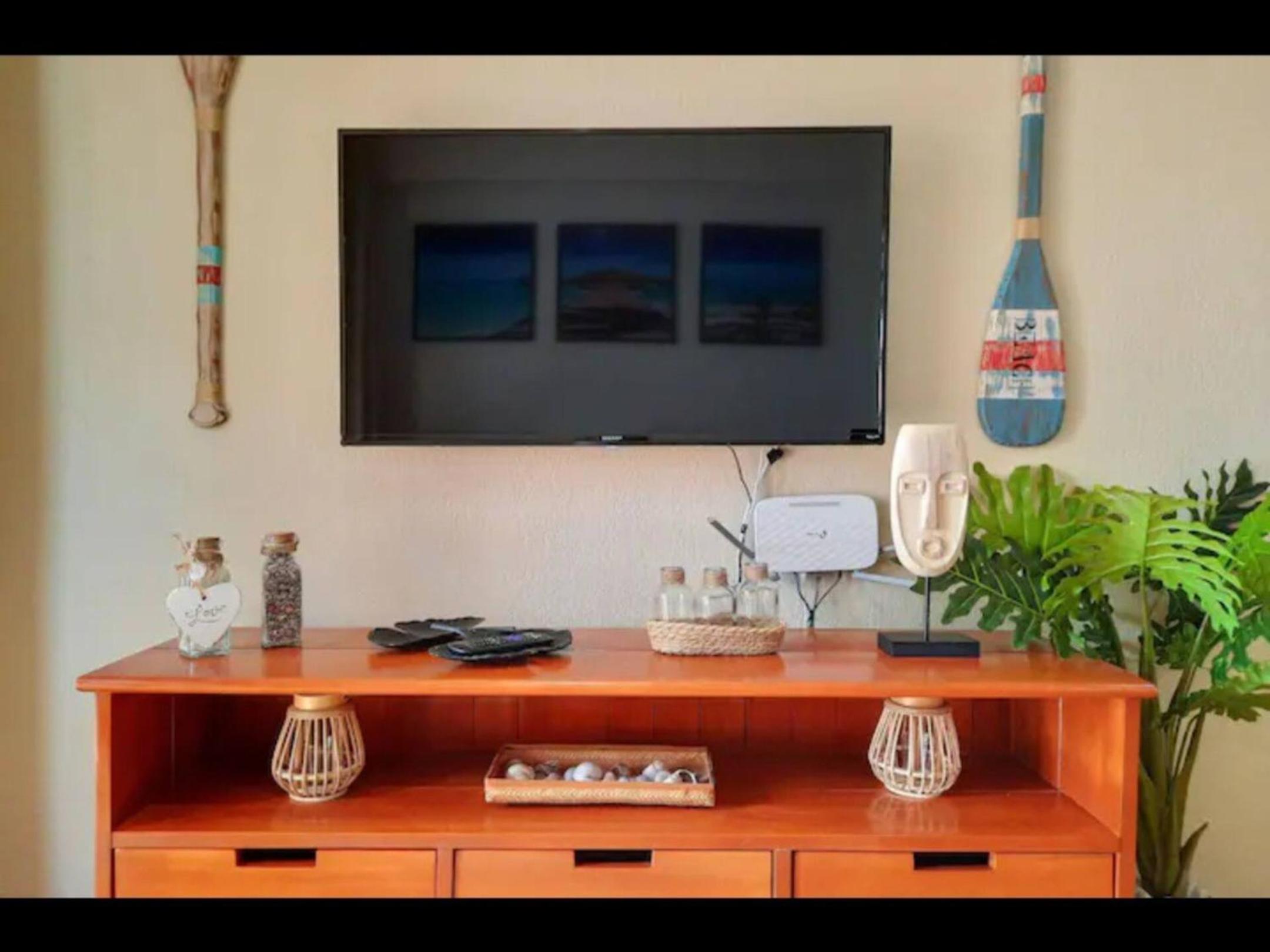 Apartamento de charme no Cumbuco
