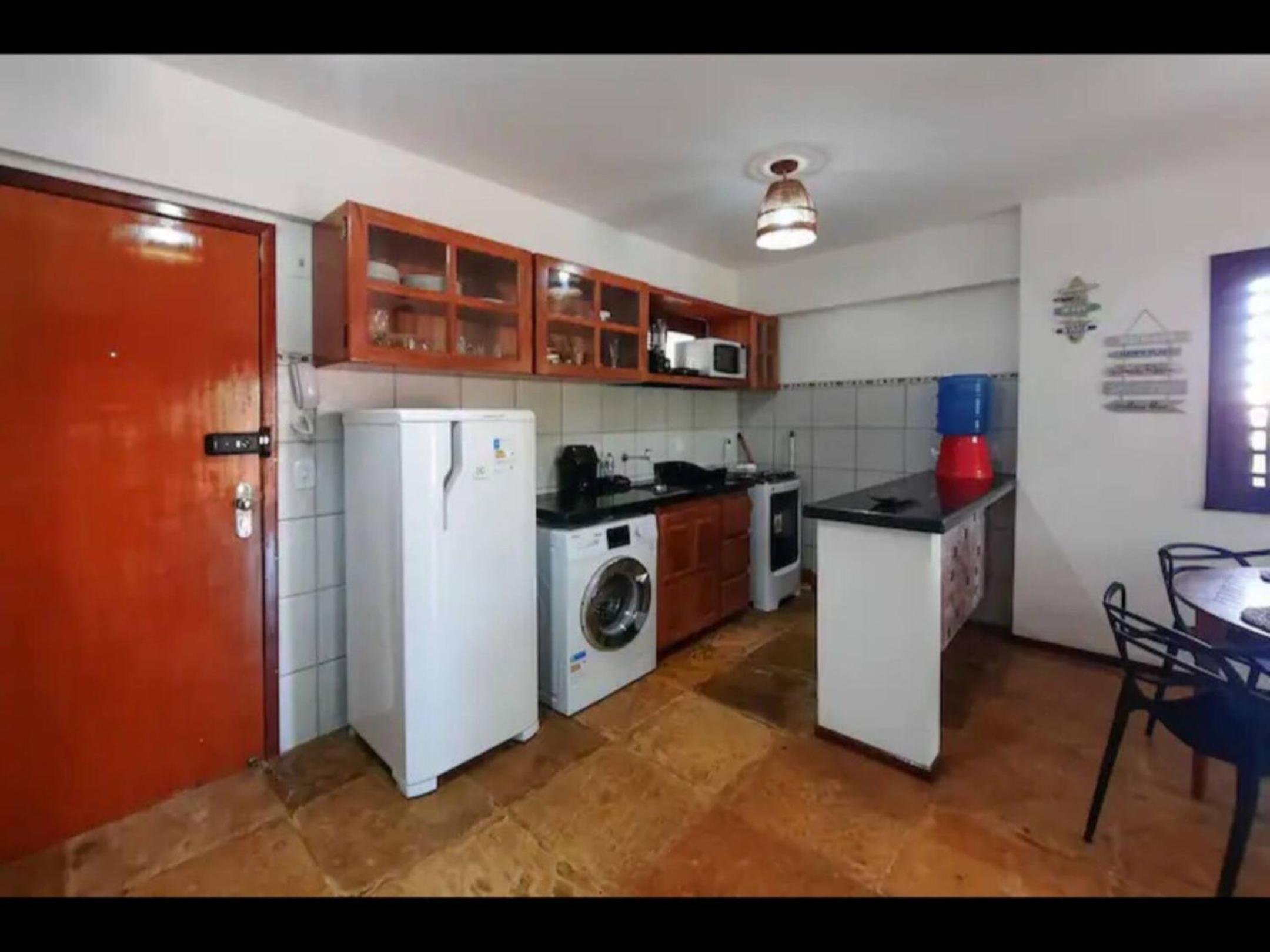Apartamento de charme no Cumbuco