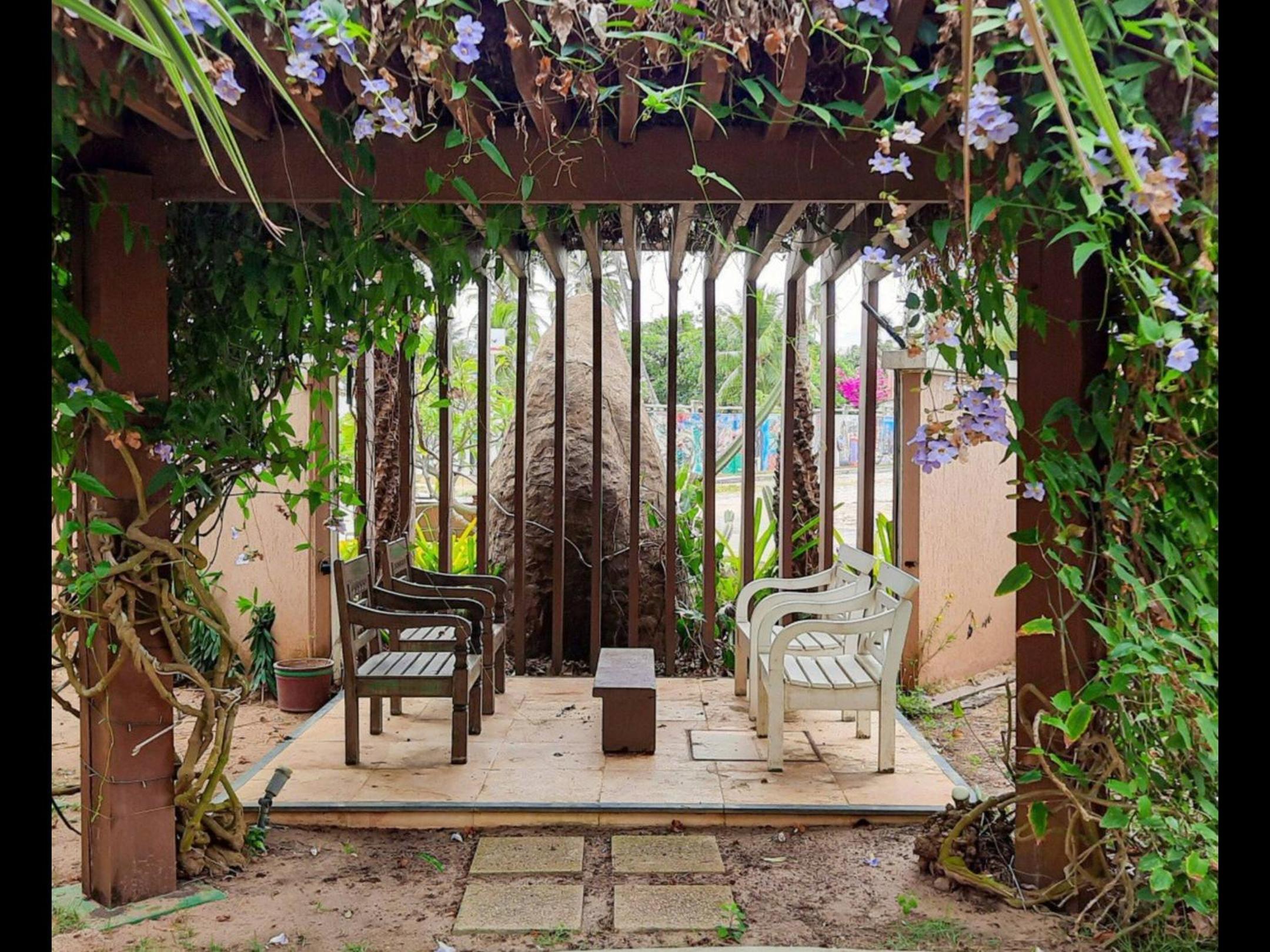 Apartamento de charme no Cumbuco