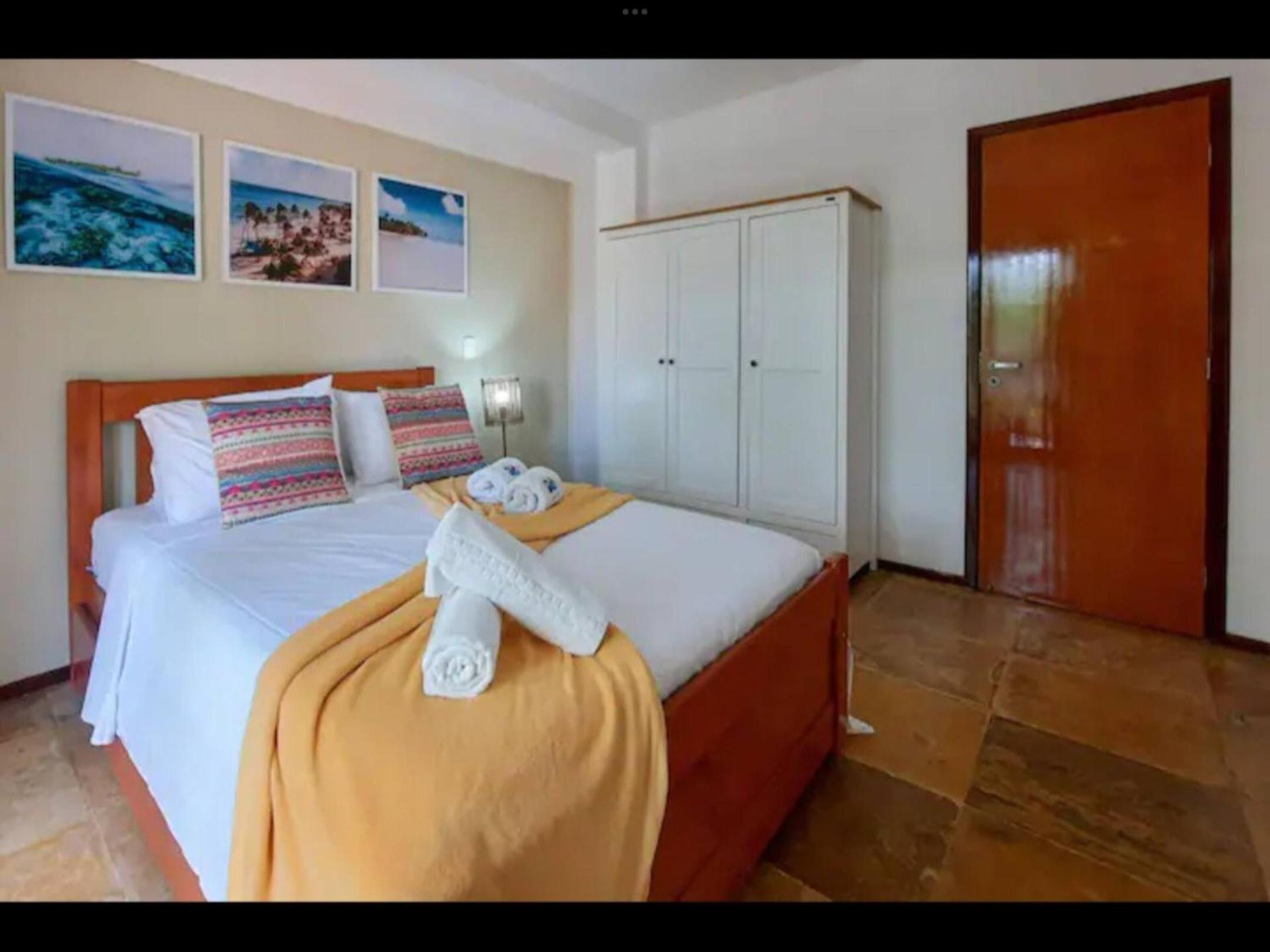 Apartamento de charme no Cumbuco