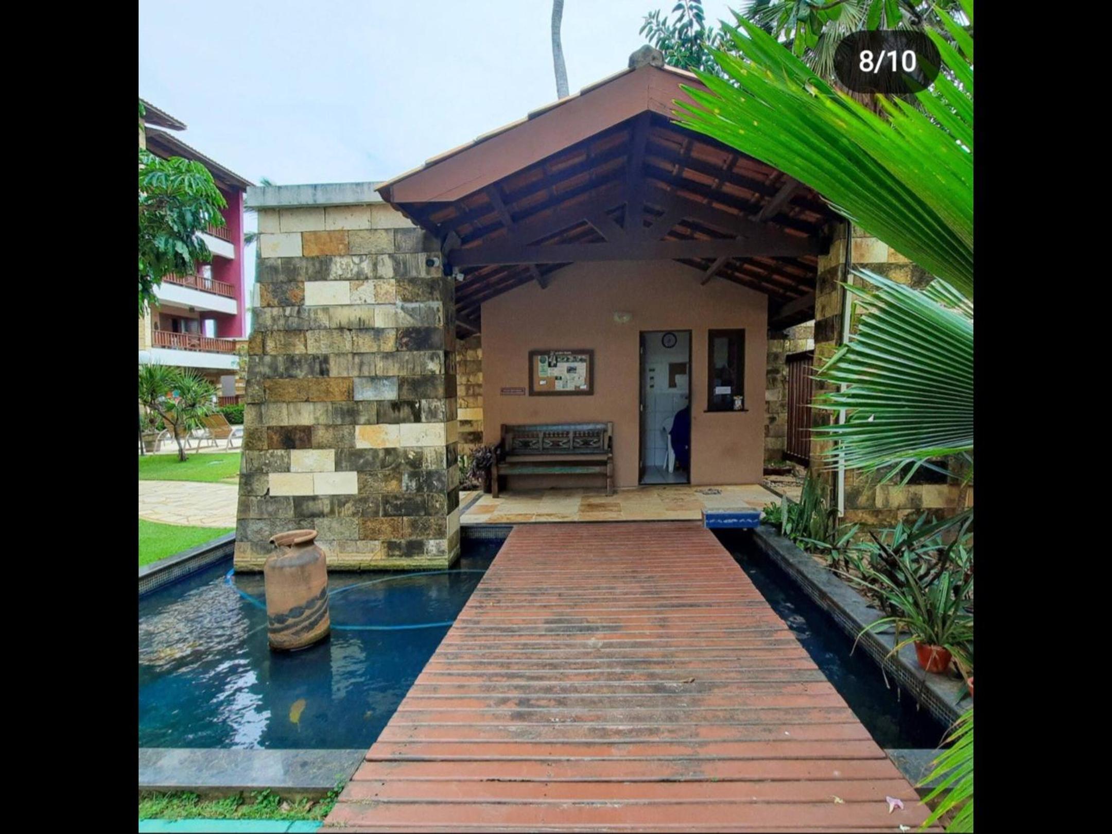 Apartamento de charme no Cumbuco