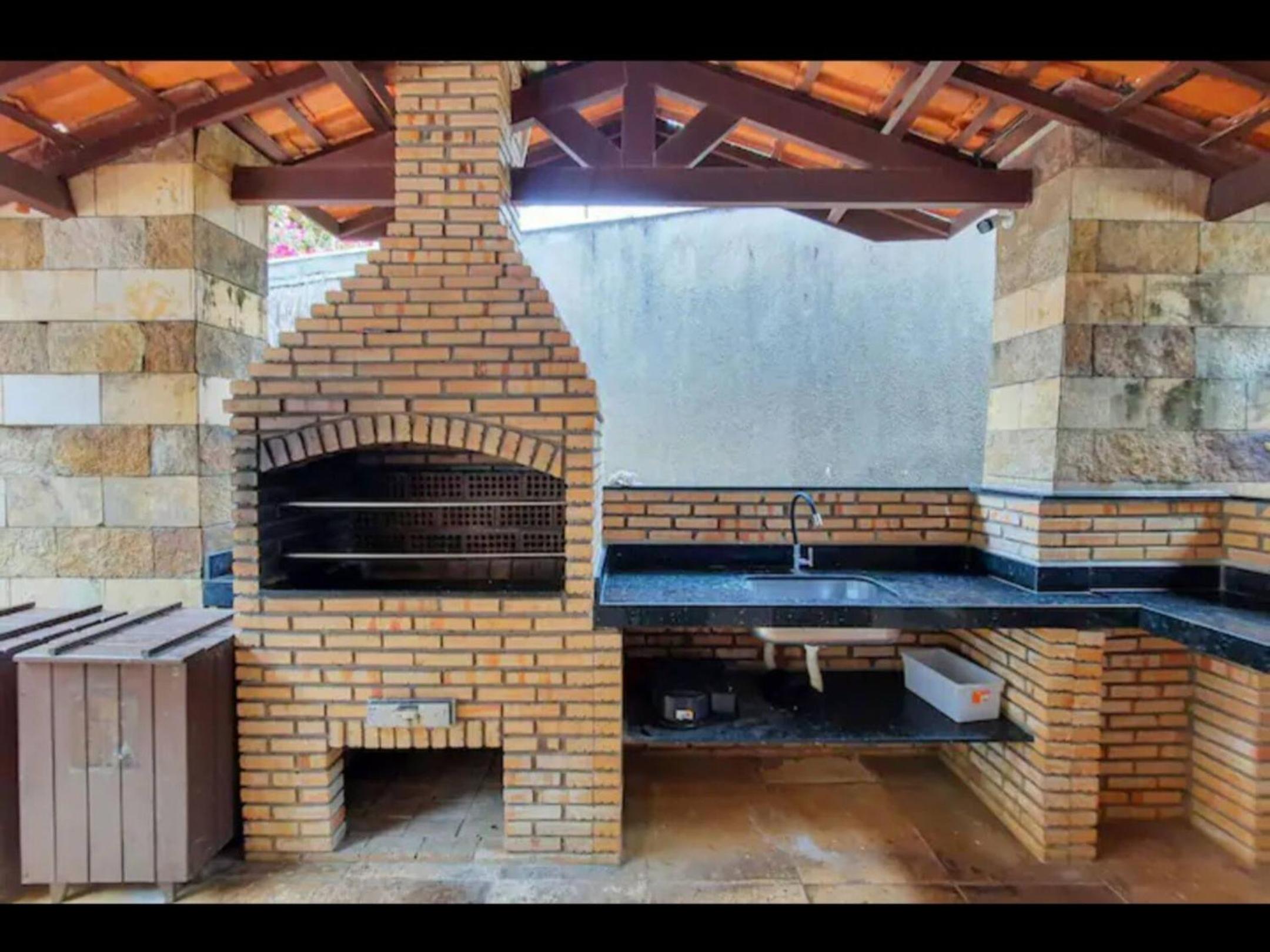Apartamento de charme no Cumbuco