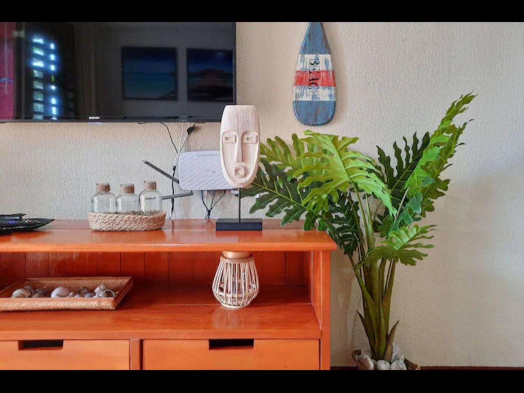Apartamento de charme no Cumbuco