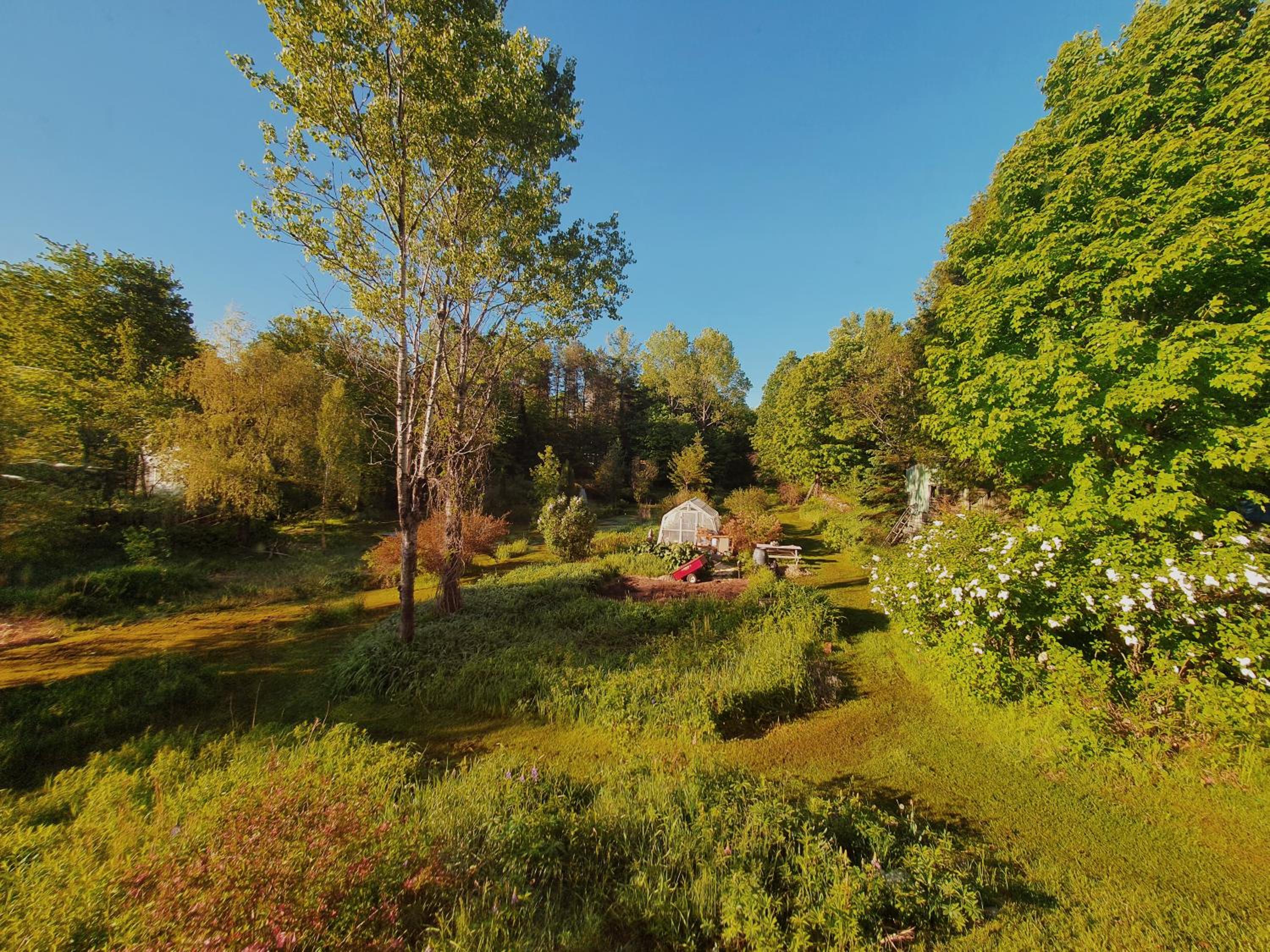 Le Salon des Inconnus