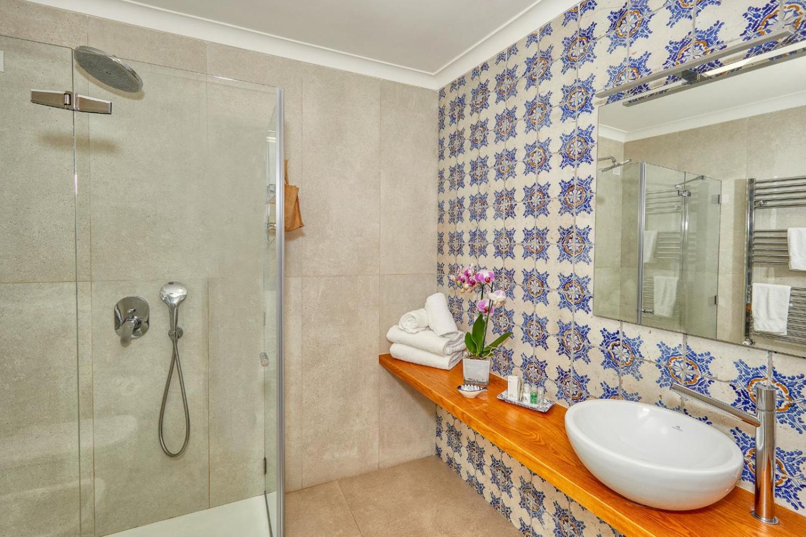 Villa Giardini Luxury Room