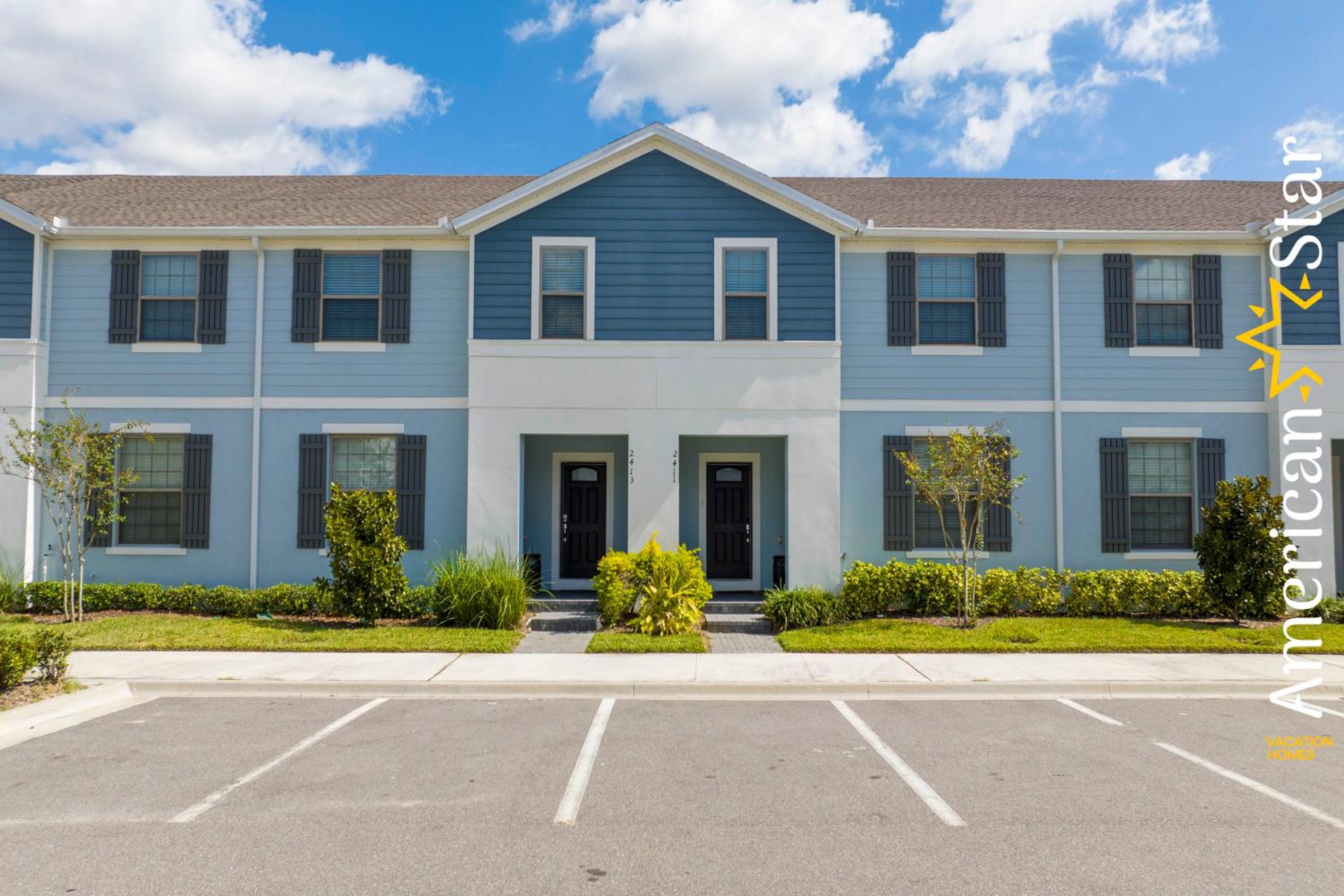 Perfect for families and groups - Enjoy your private pool, BBQ, and resort amenities just minutes from Disney! view 5
