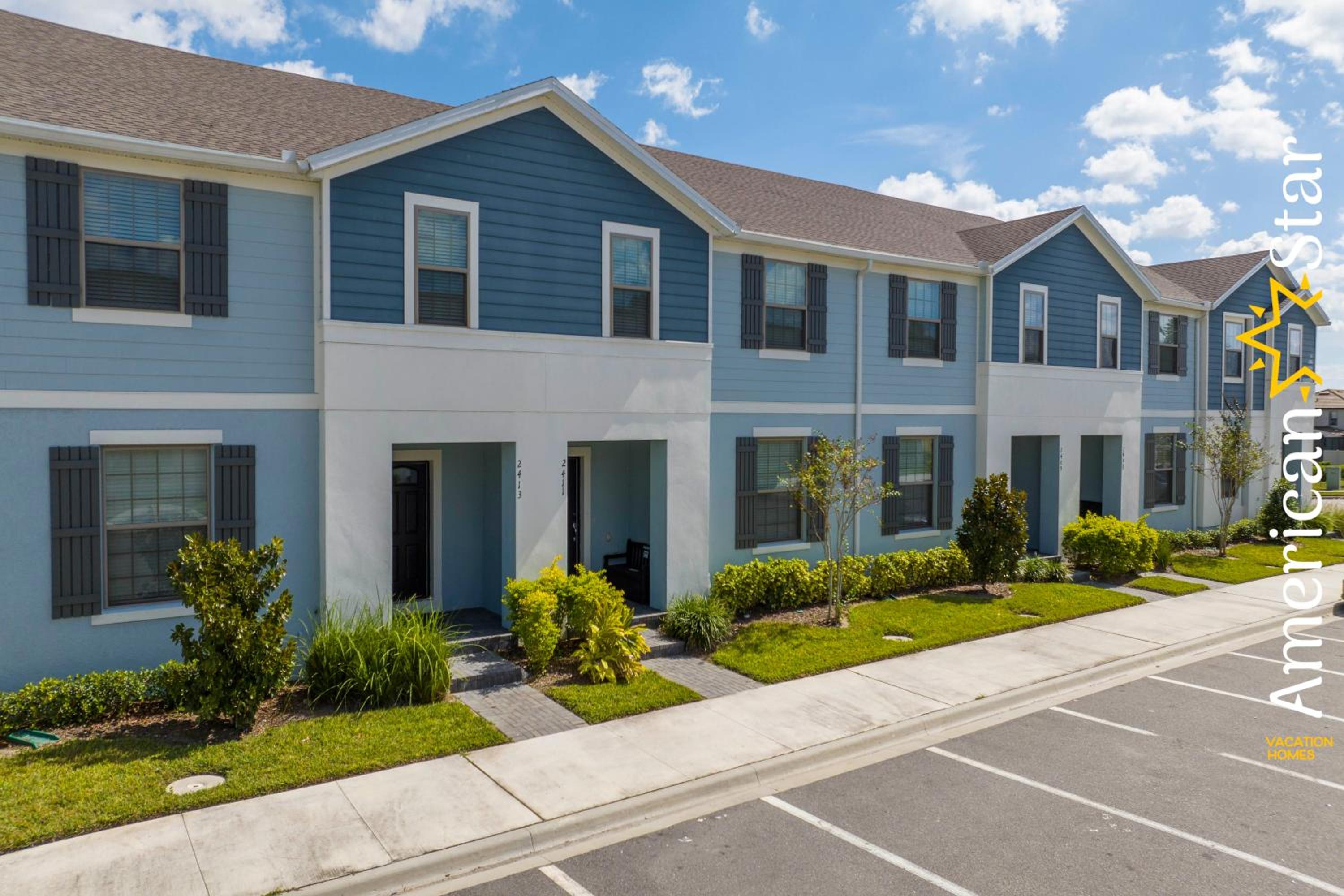 Perfect for families and groups - Enjoy your private pool, BBQ, and resort amenities just minutes from Disney! view 4