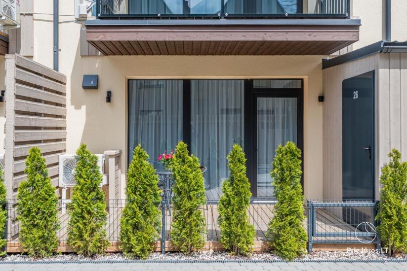 Grit Apartment