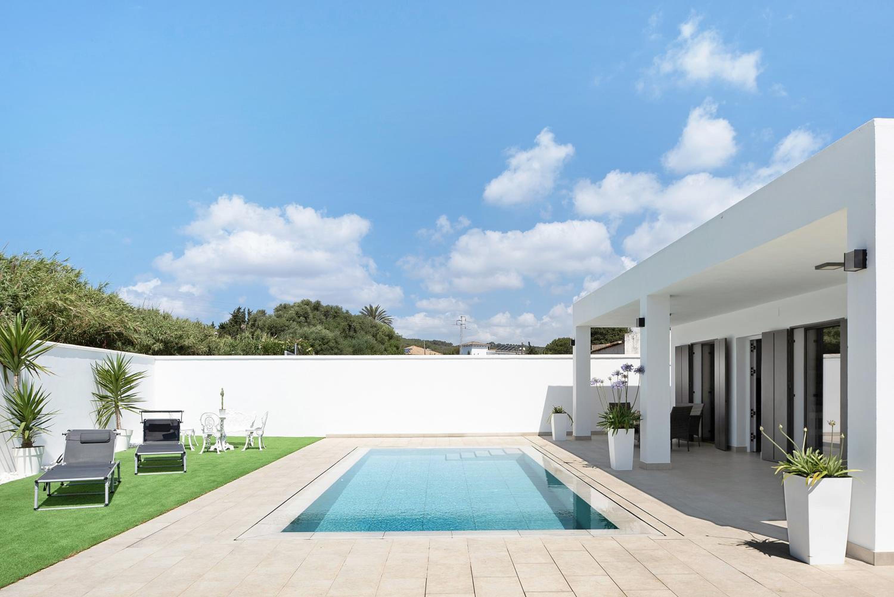 Villa Agapanto
