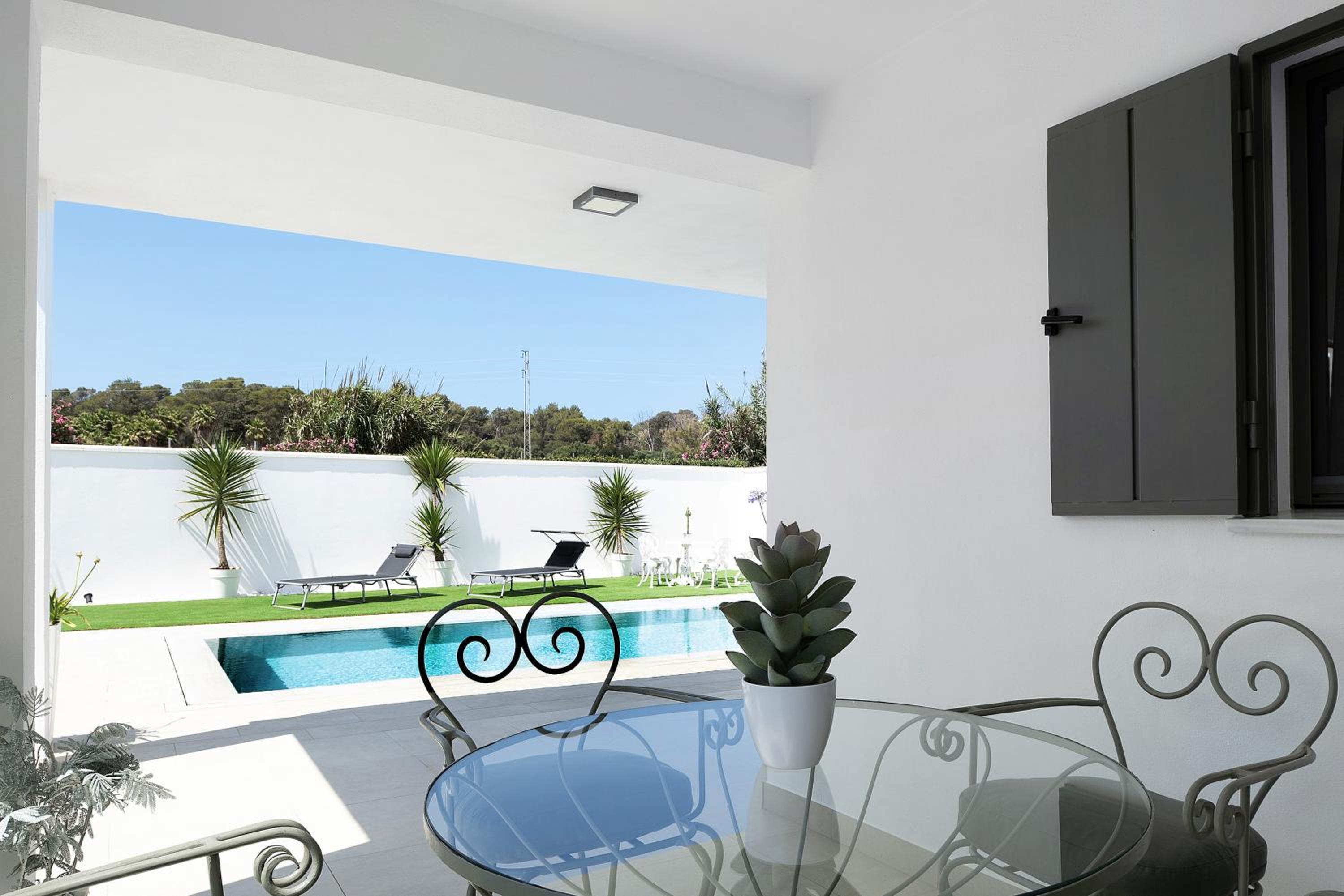Villa Agapanto