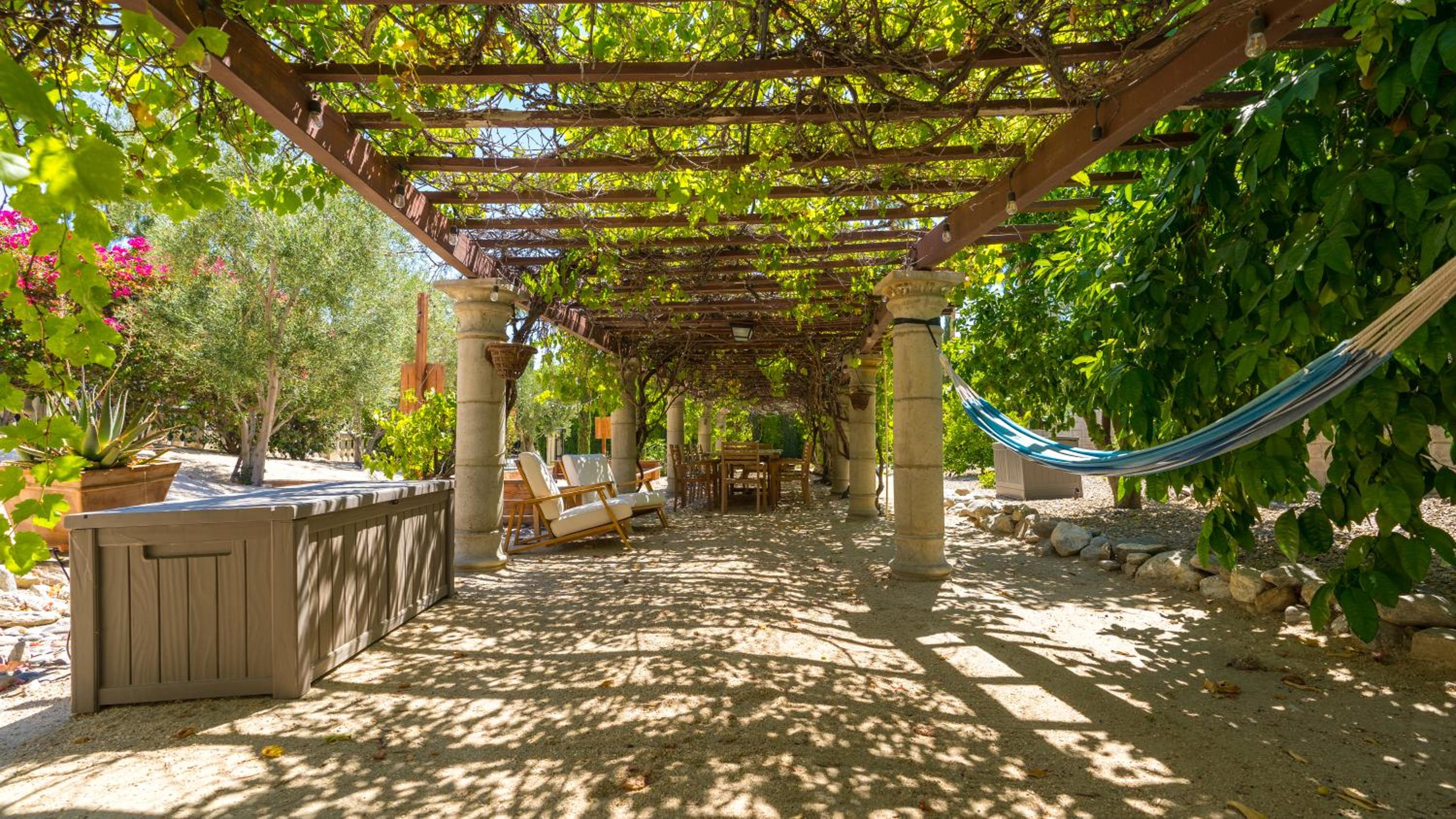 Villa Toscana view 4