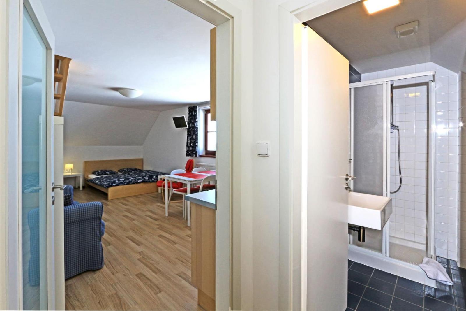 Apartmány Fox view 4