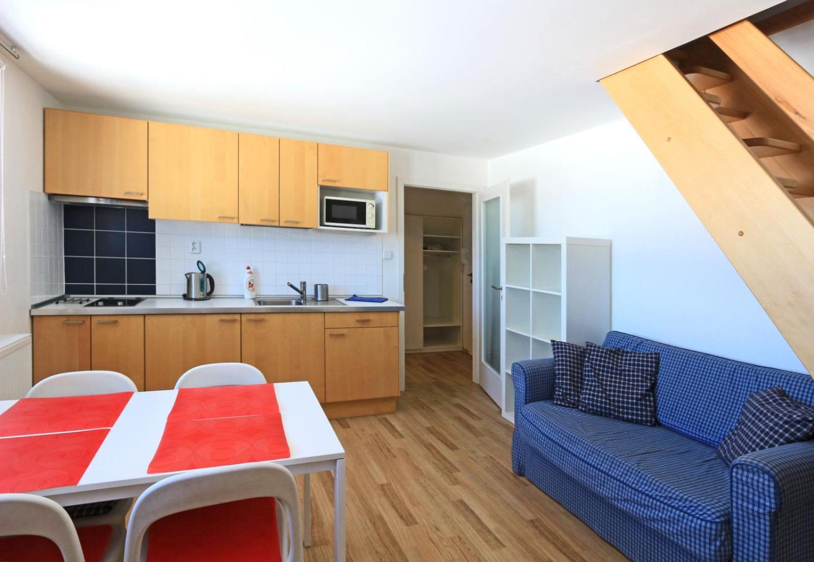 Apartmány Fox view 5
