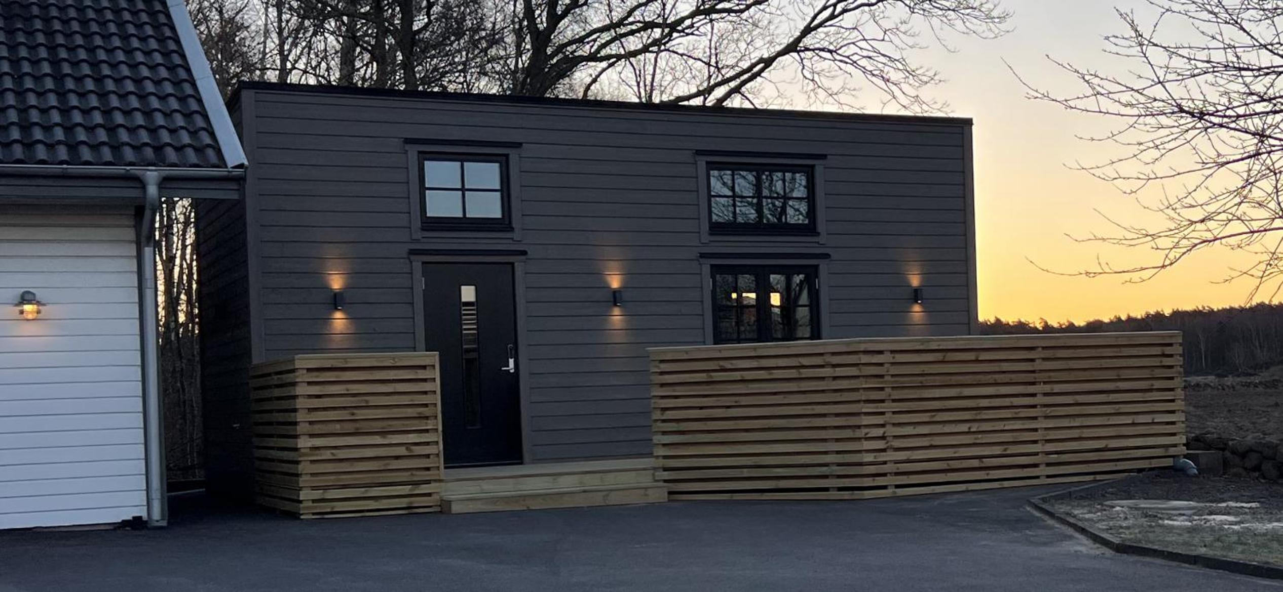 Hotel Attefallhus Blixtorps Golfbana - Image 1