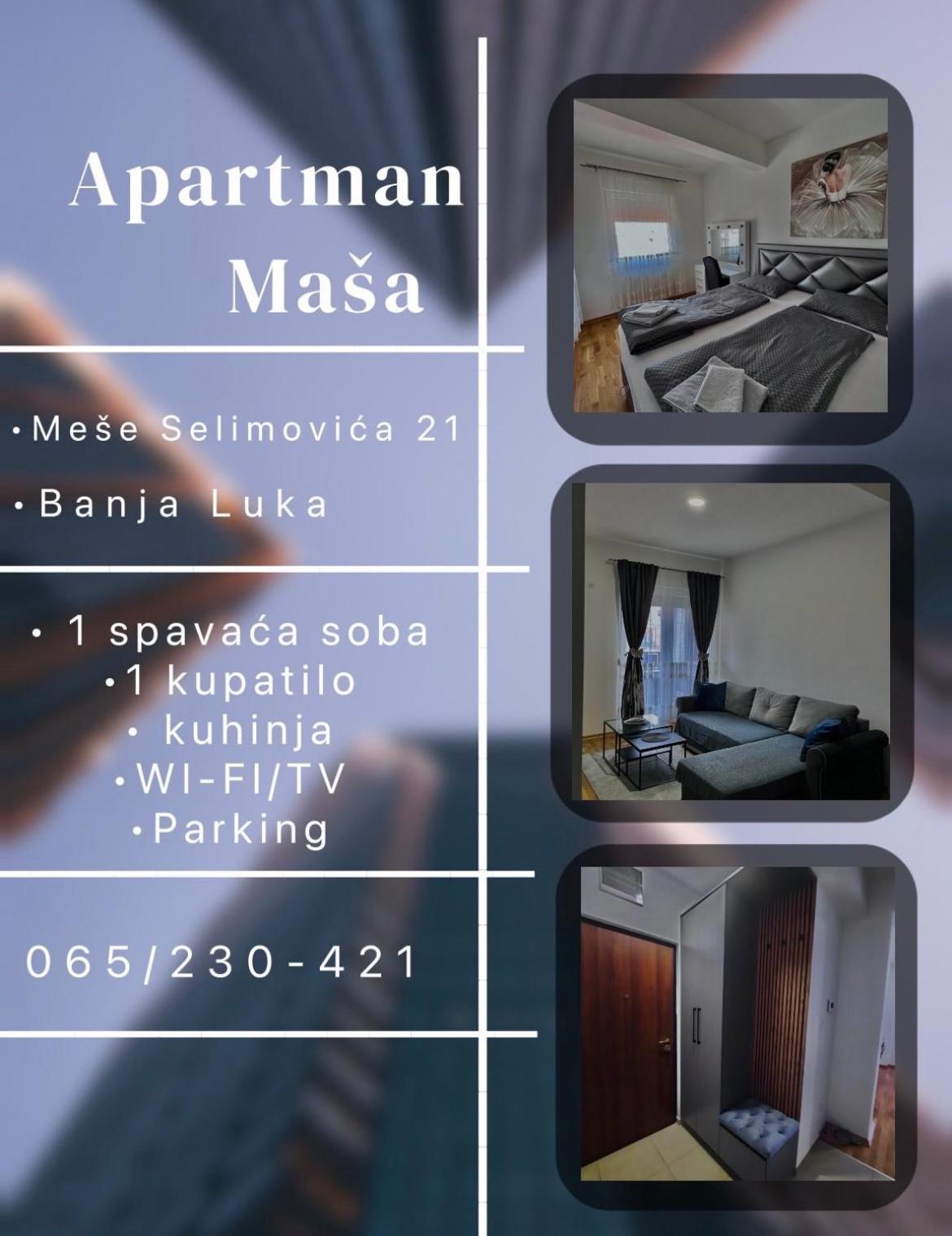 APARTMAN MASA