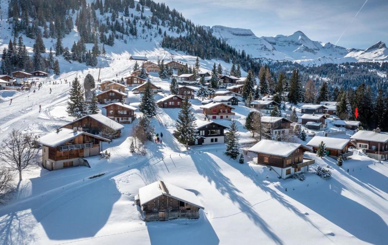 Burehüsli Axalp
