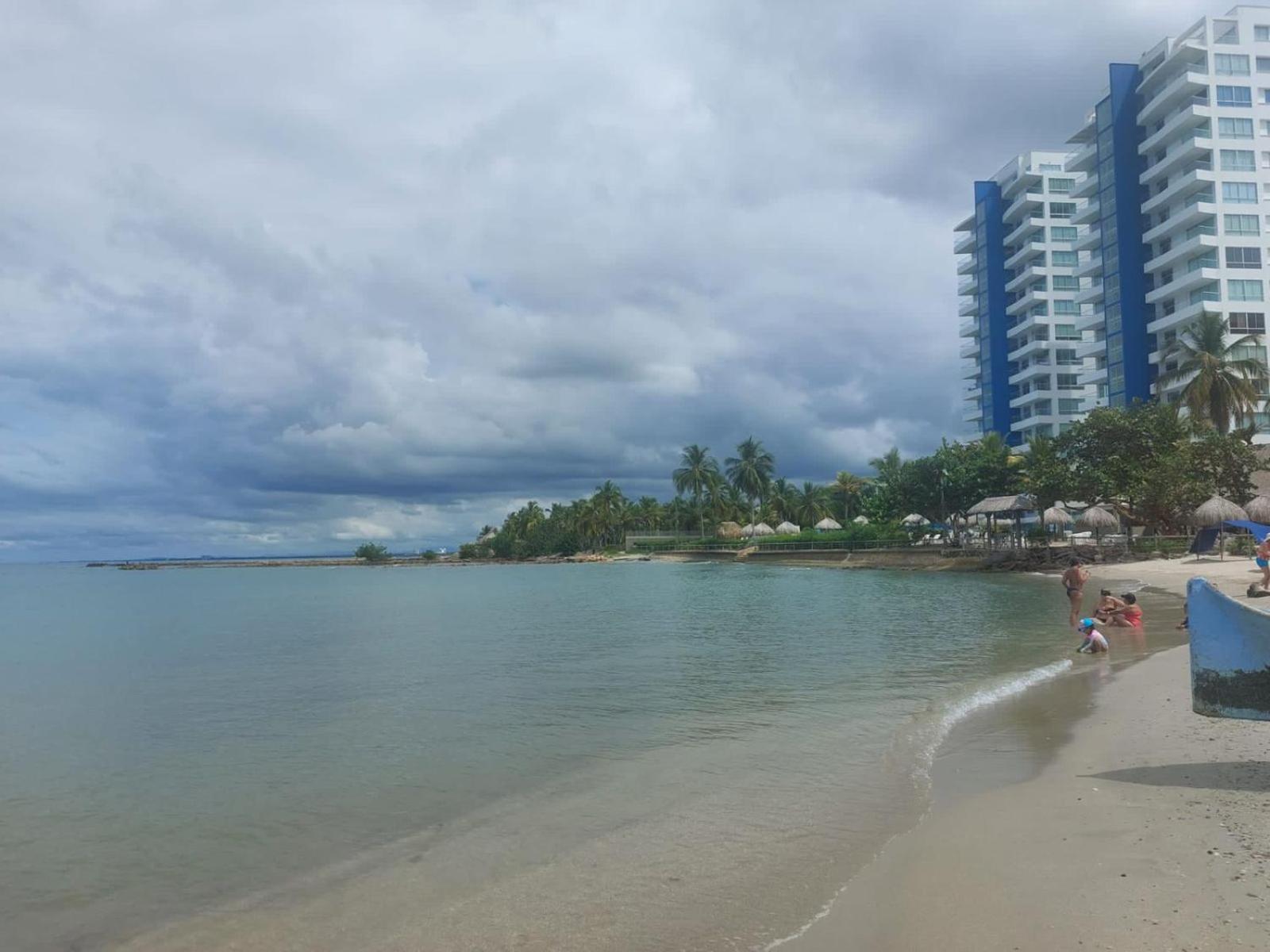beach