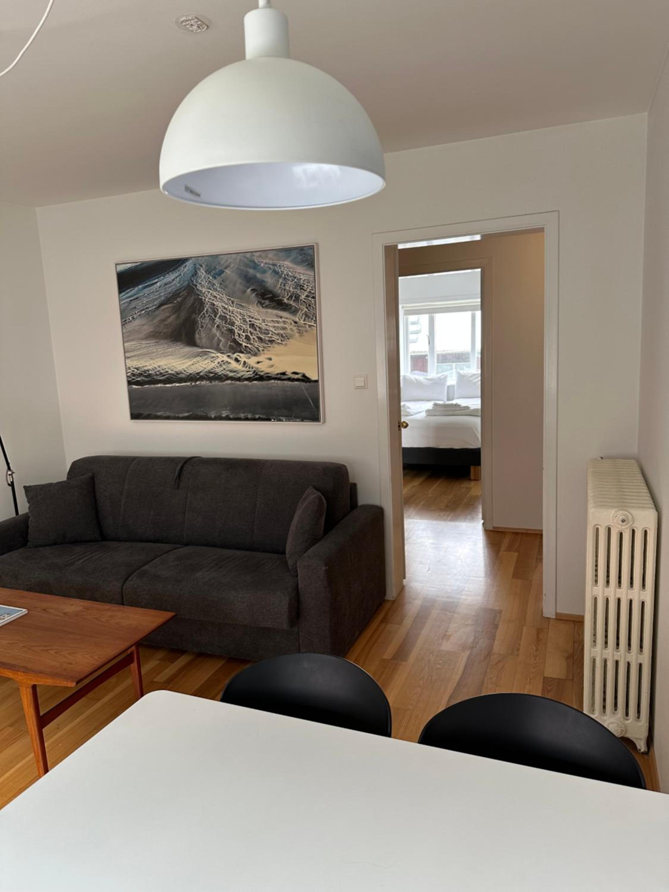 Reykjavík Central Apartments view 4
