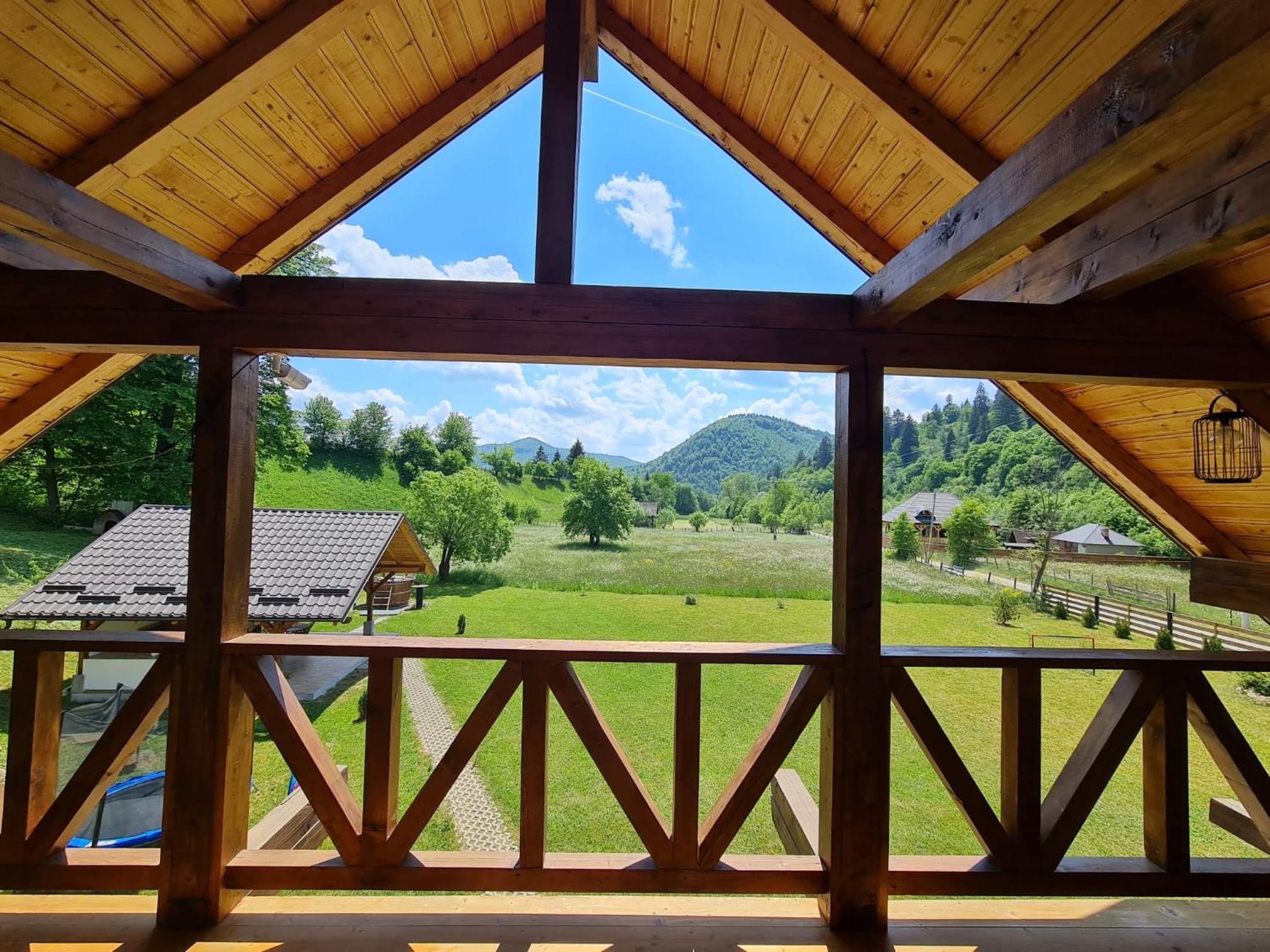 Doabra Chalet view 2